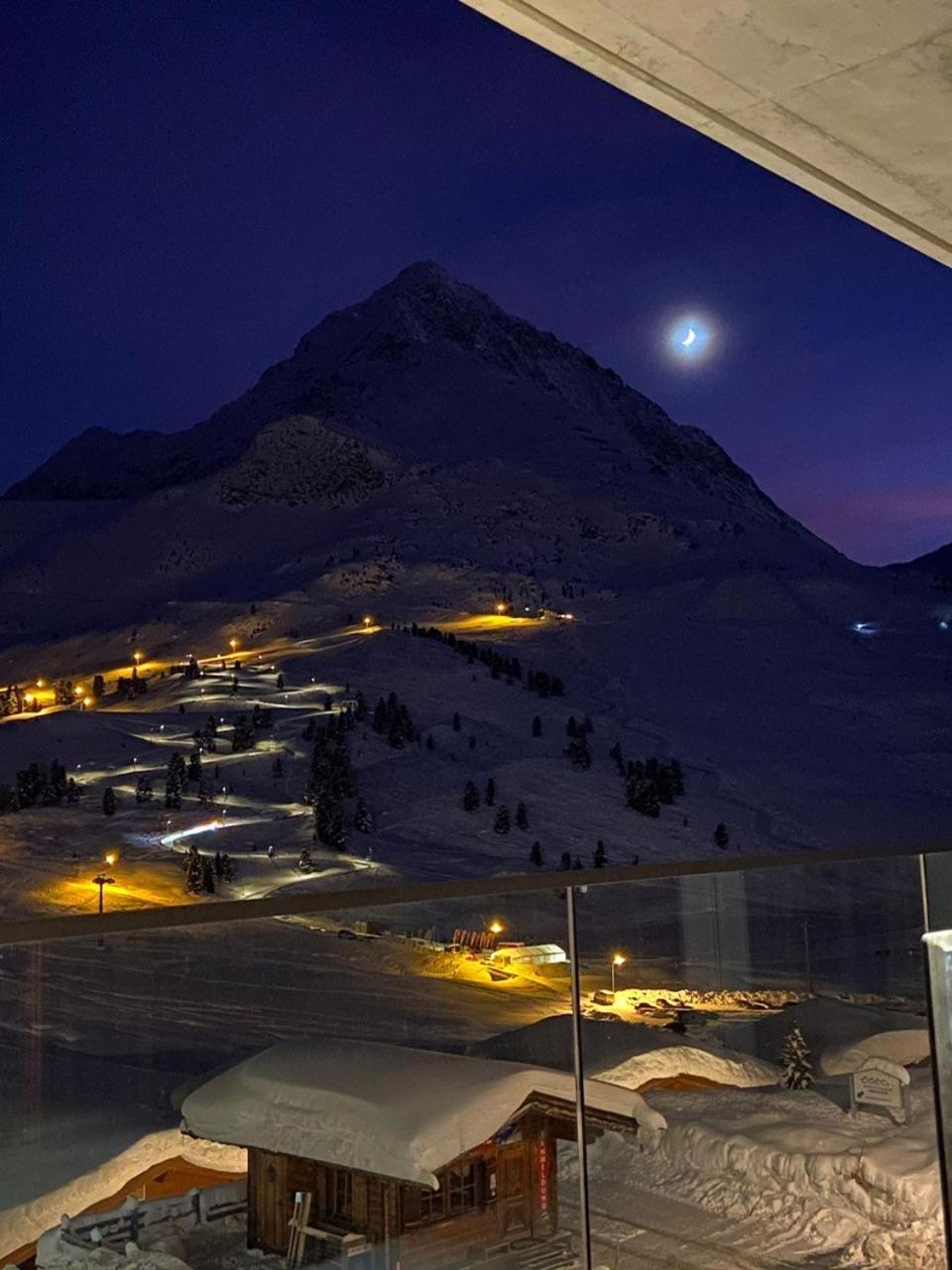 Kühtai Alpensuites