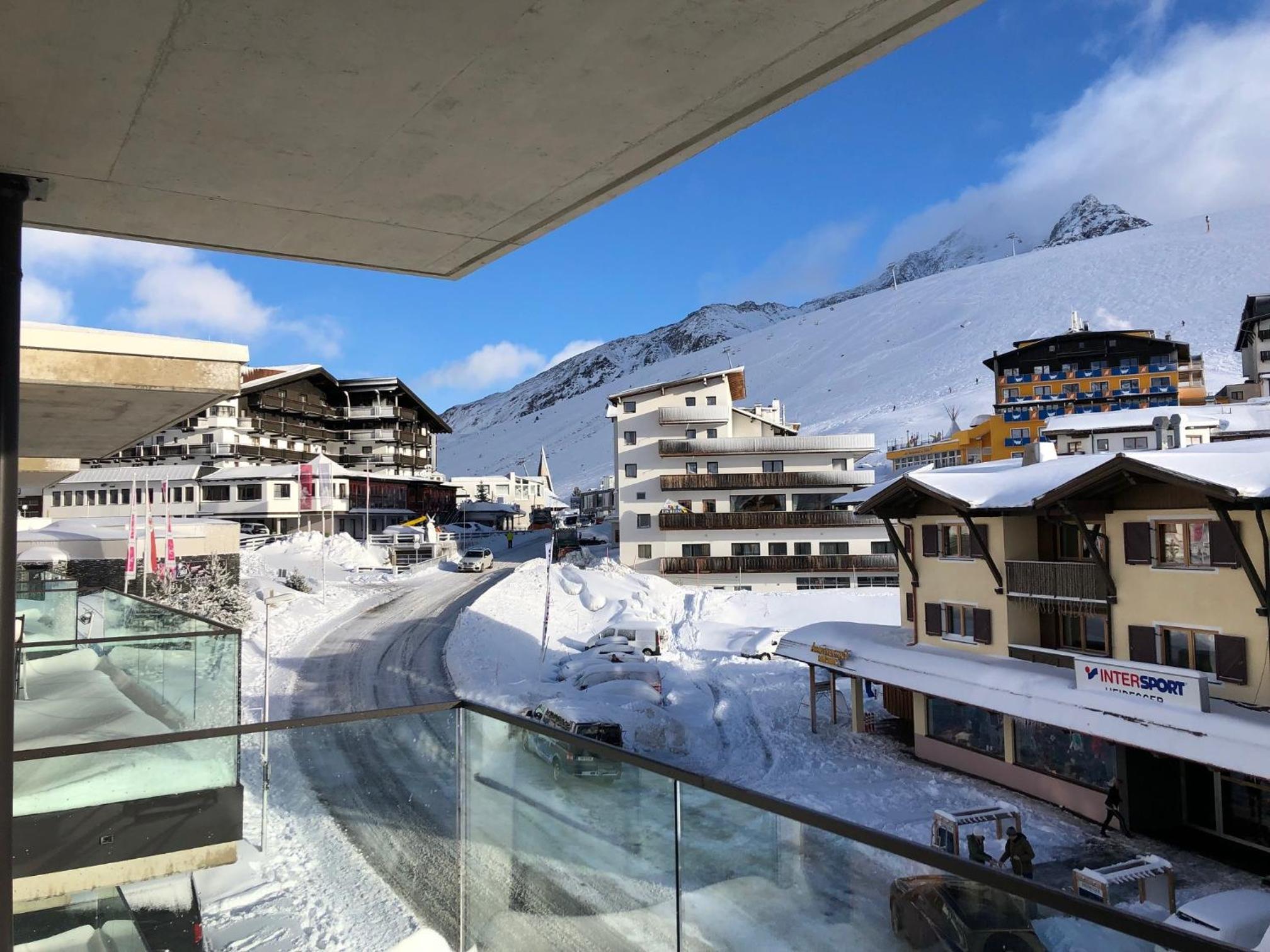 Kühtai Alpensuites