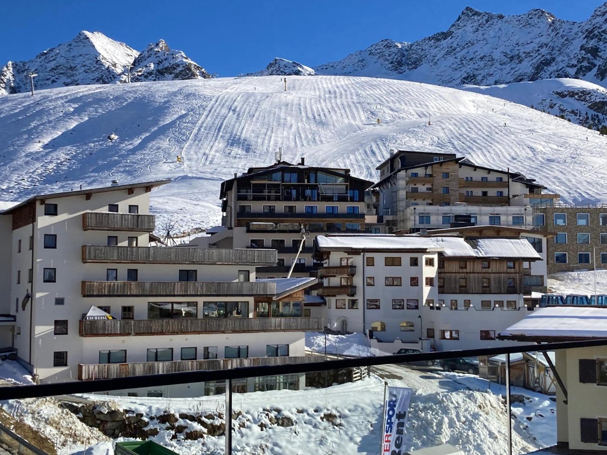 Kühtai Alpensuites