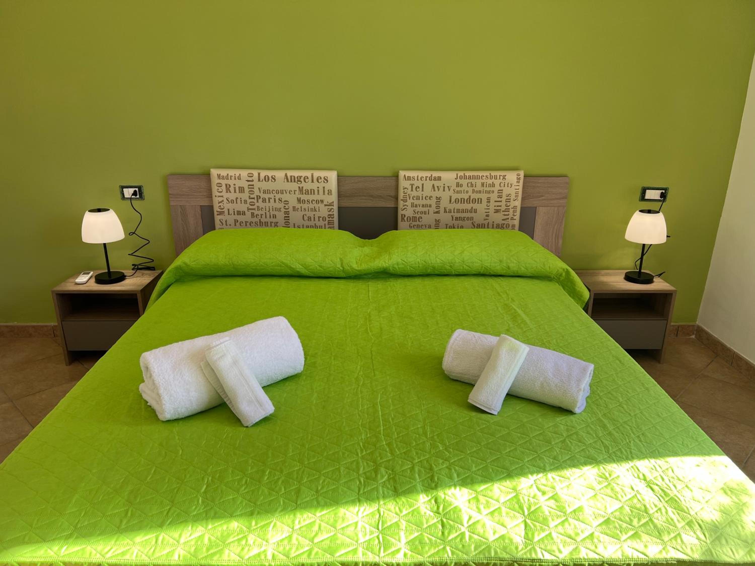 bedroom