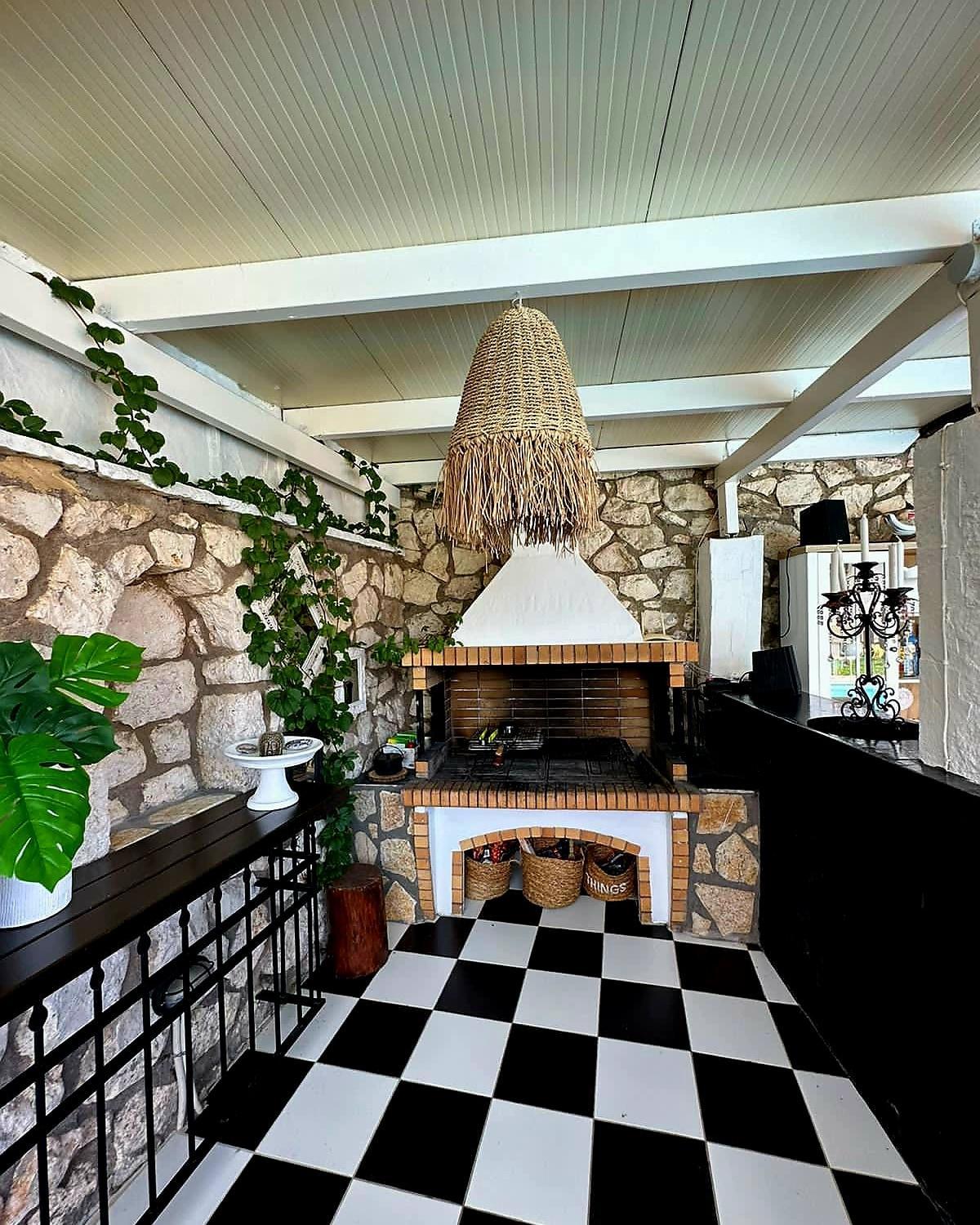 Luxury Villa Athina view 5