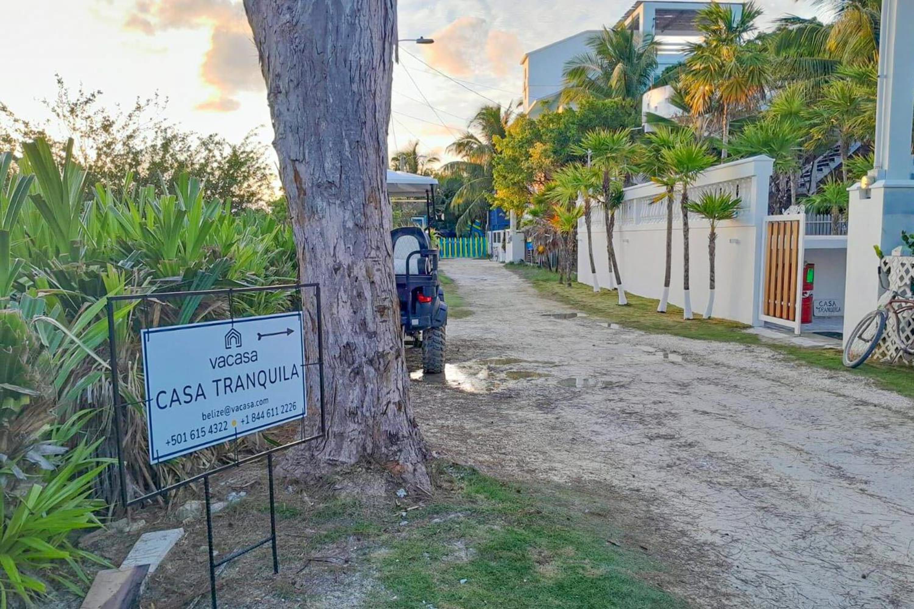 Casa Tranquila