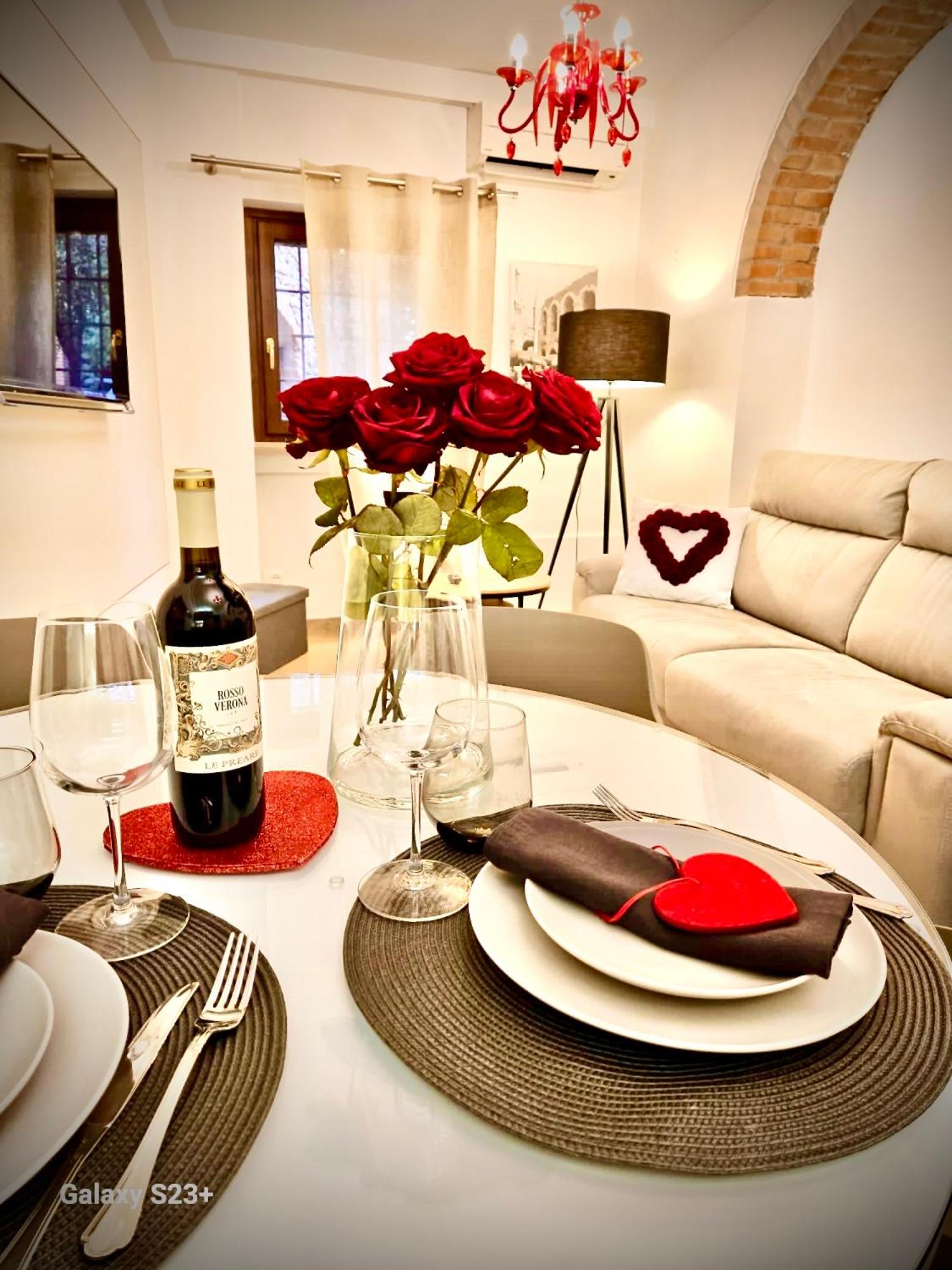 Rosso Verona Suite-Free Parking photo 4