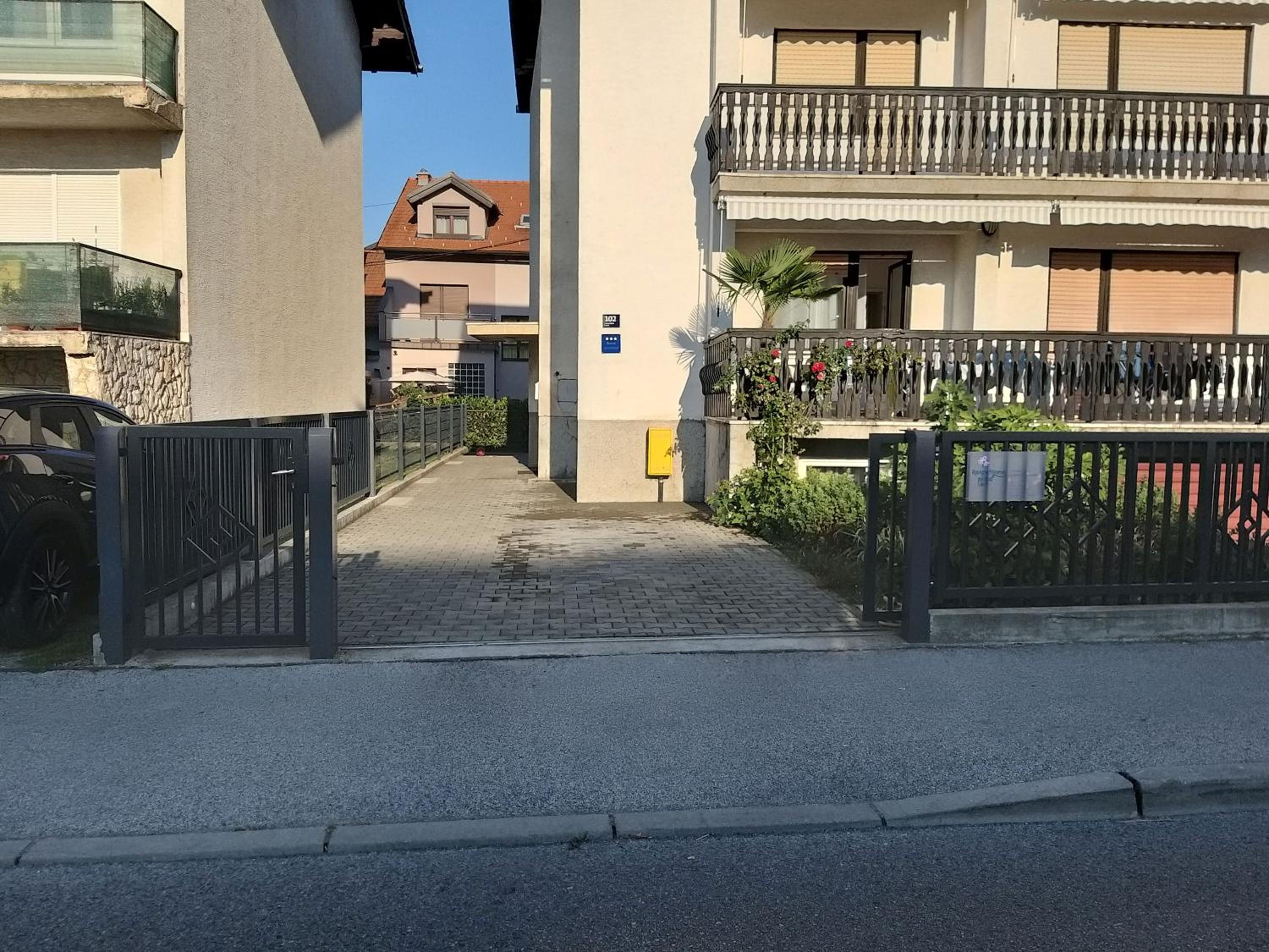 parking