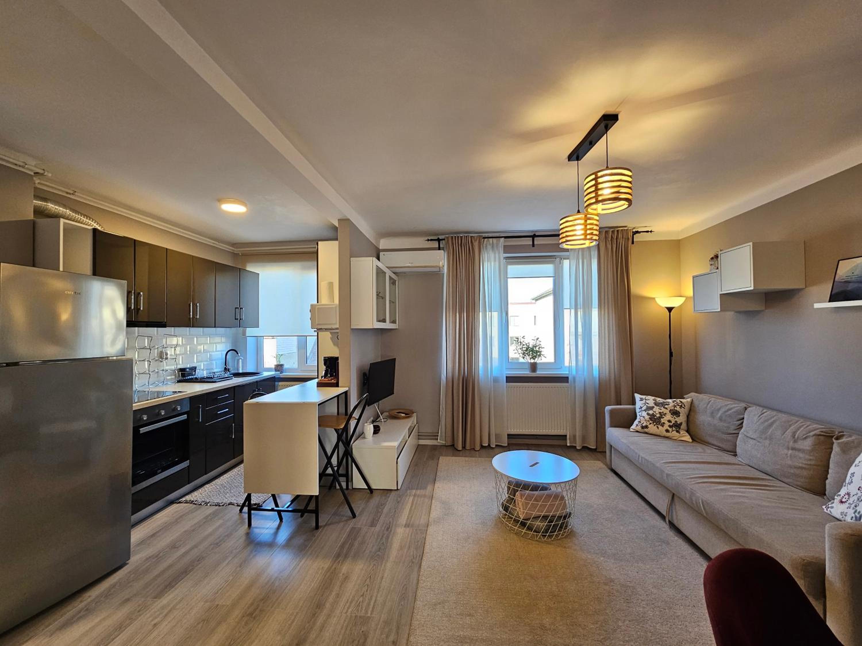 Apartament Loft Ultracentral Târgu Mureș view 4