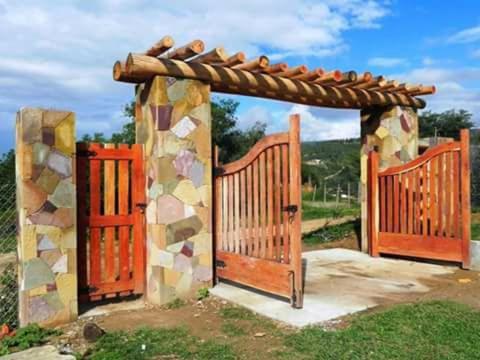 Cabaña Lijeron #1