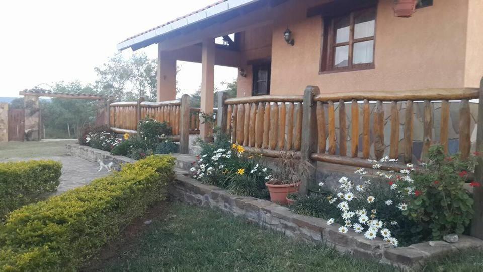 Cabaña Lijeron #1