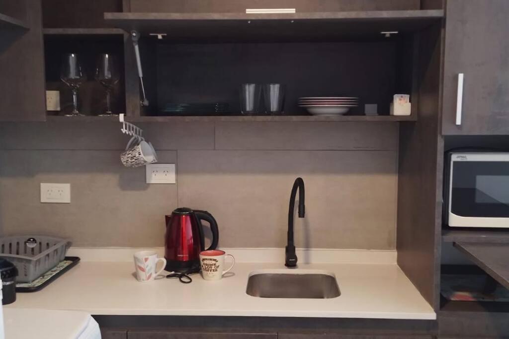 Exclusivo Monoambiente Moderno by G&A Rent (409)