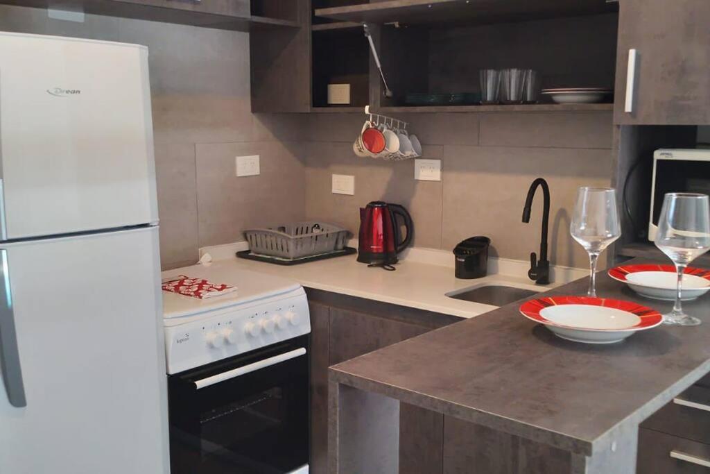 Exclusivo Monoambiente Moderno by G&A Rent (409)