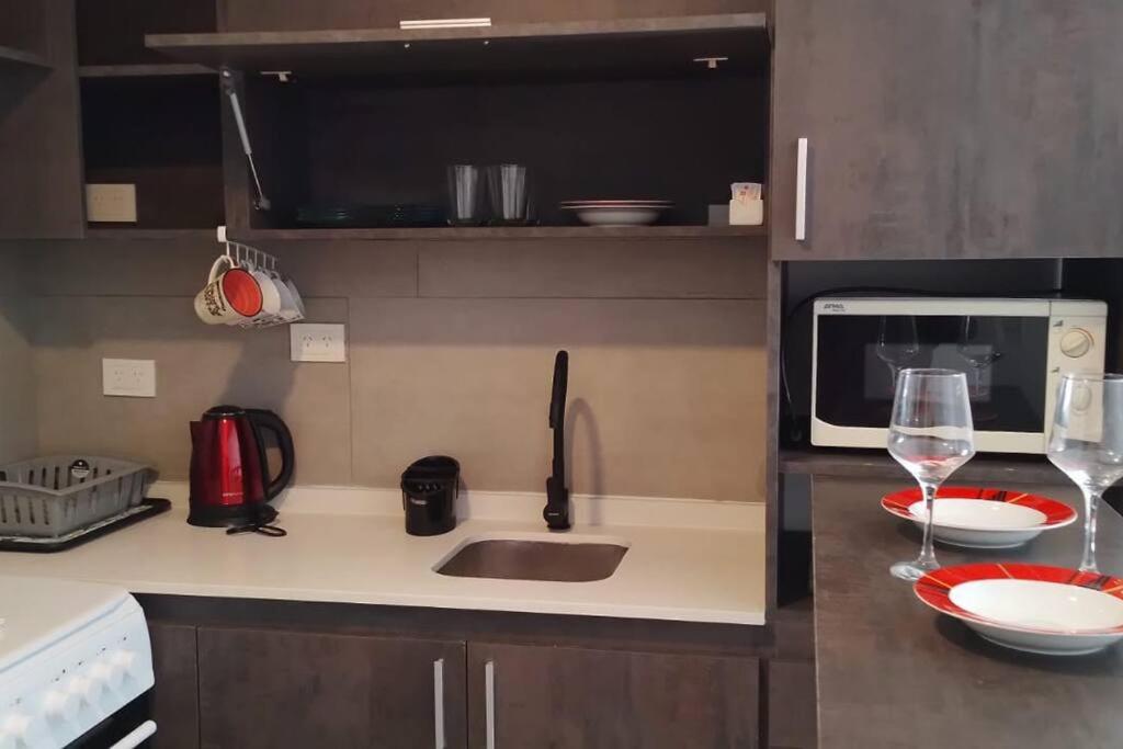Exclusivo Monoambiente Moderno by G&A Rent (409)