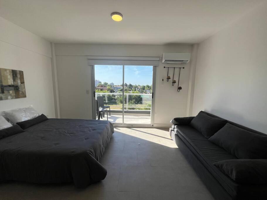 Exclusivo Monoambiente Moderno by G&A Rent (409)