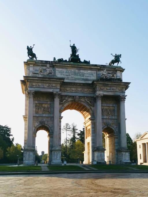 Arco della Pace Charm Apartment