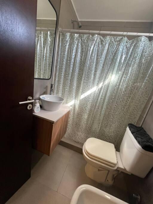 Exclusivo Monoambiente Moderno by G&A Rent (409)