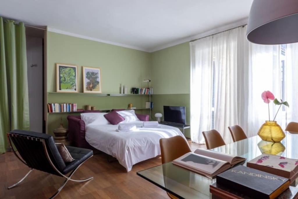 Arco della Pace Charm Apartment