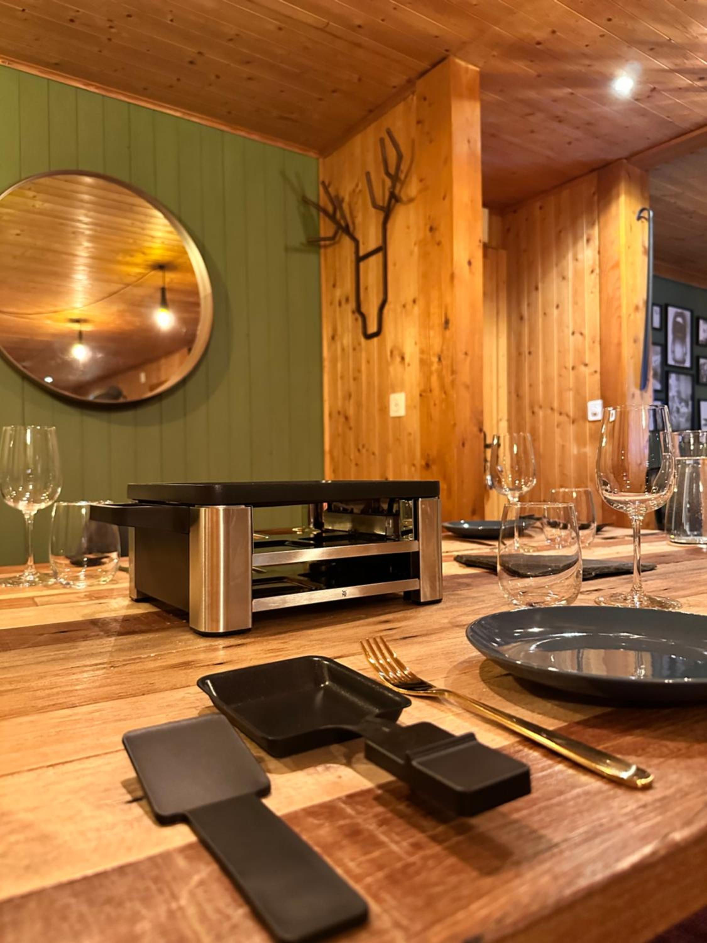 Bel appartement près de Verbier view 2