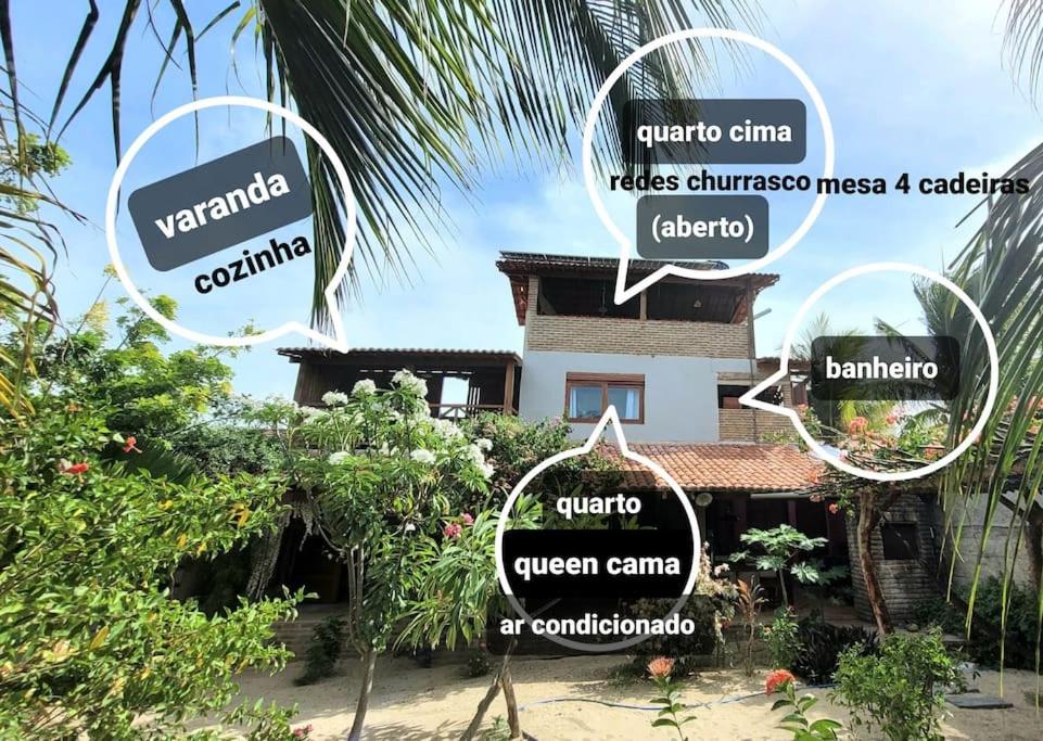 Apartamento FLOREAL icaraizinho 500 m da praia
