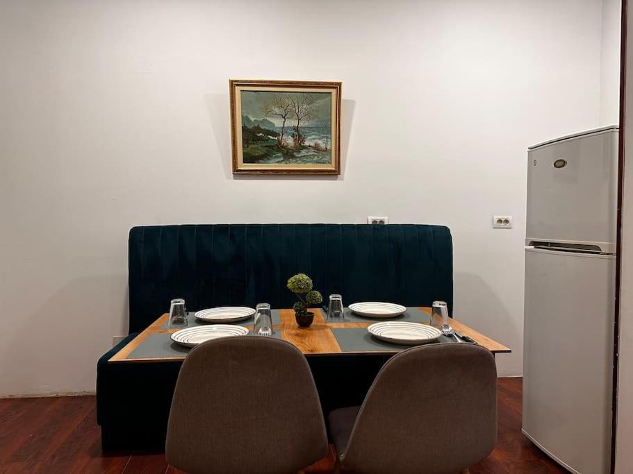 Studio in Bllok Tirana