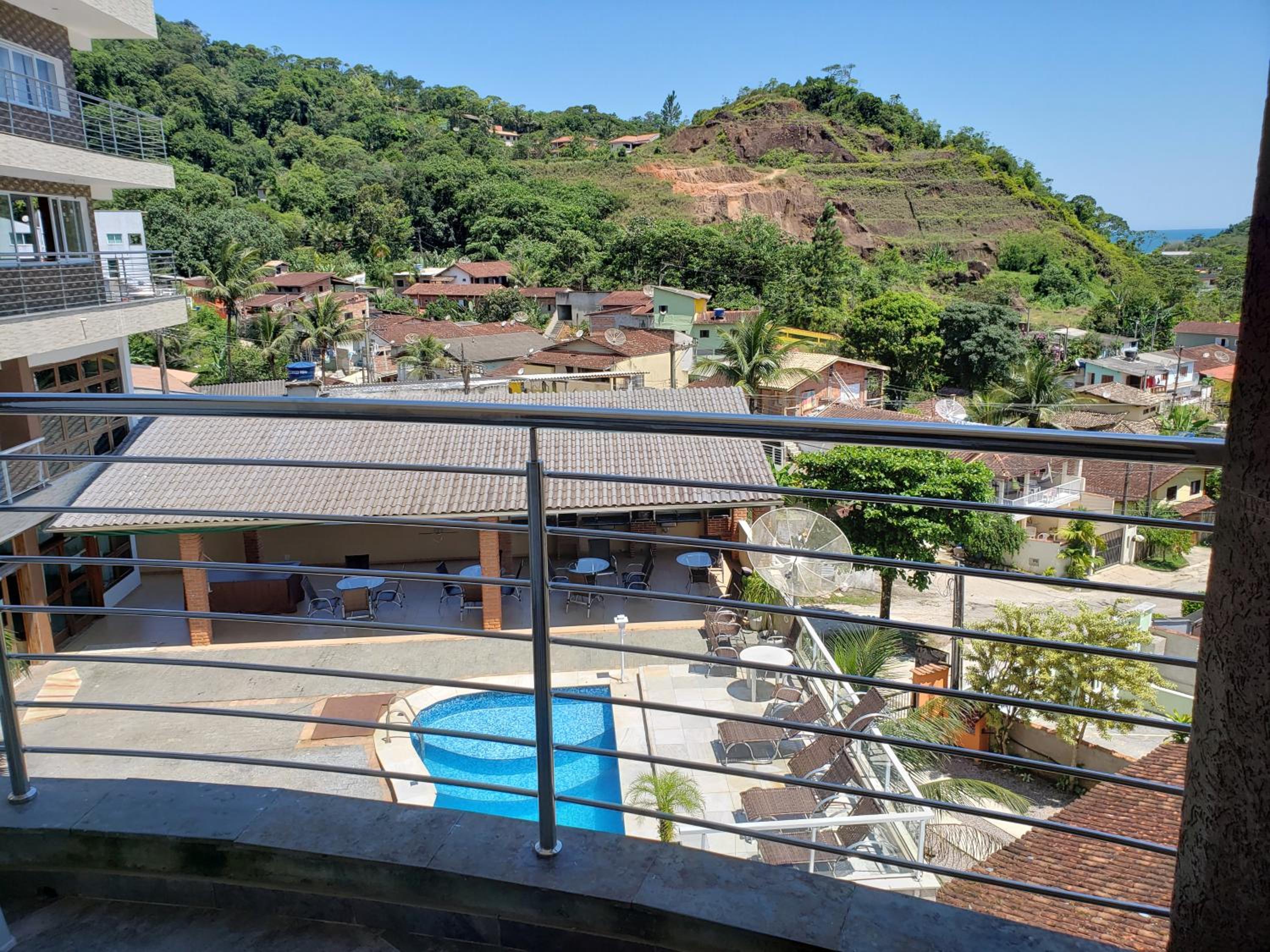 Hospedaria Vitória Mar