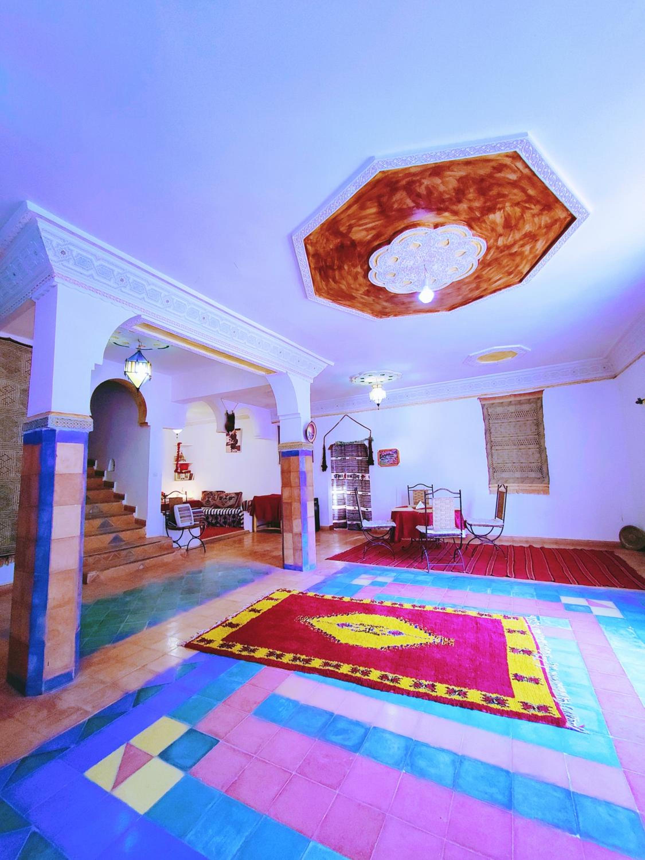 Riad Kasbah des Roches view 4