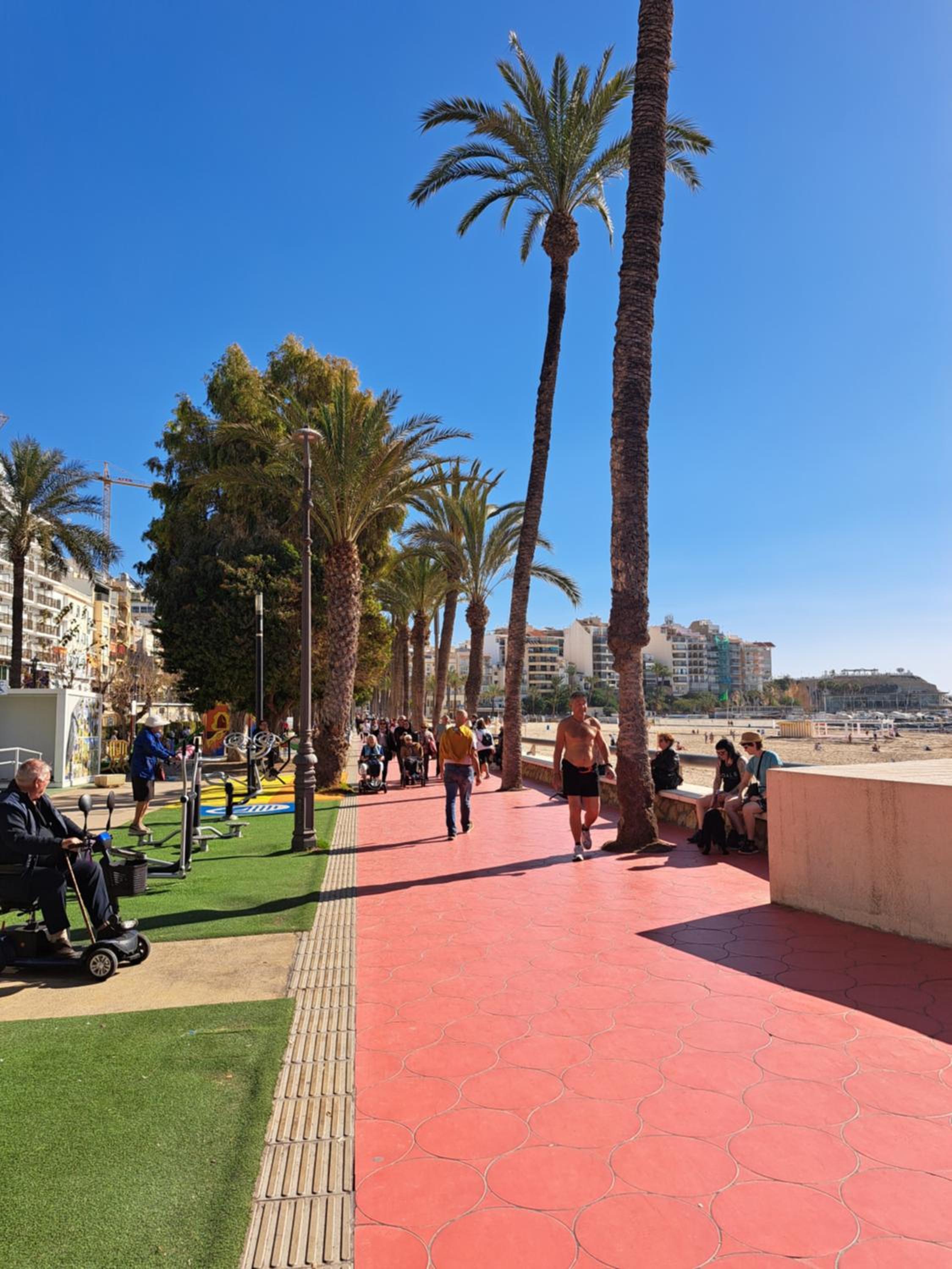 Apartamento Fiesta Sol