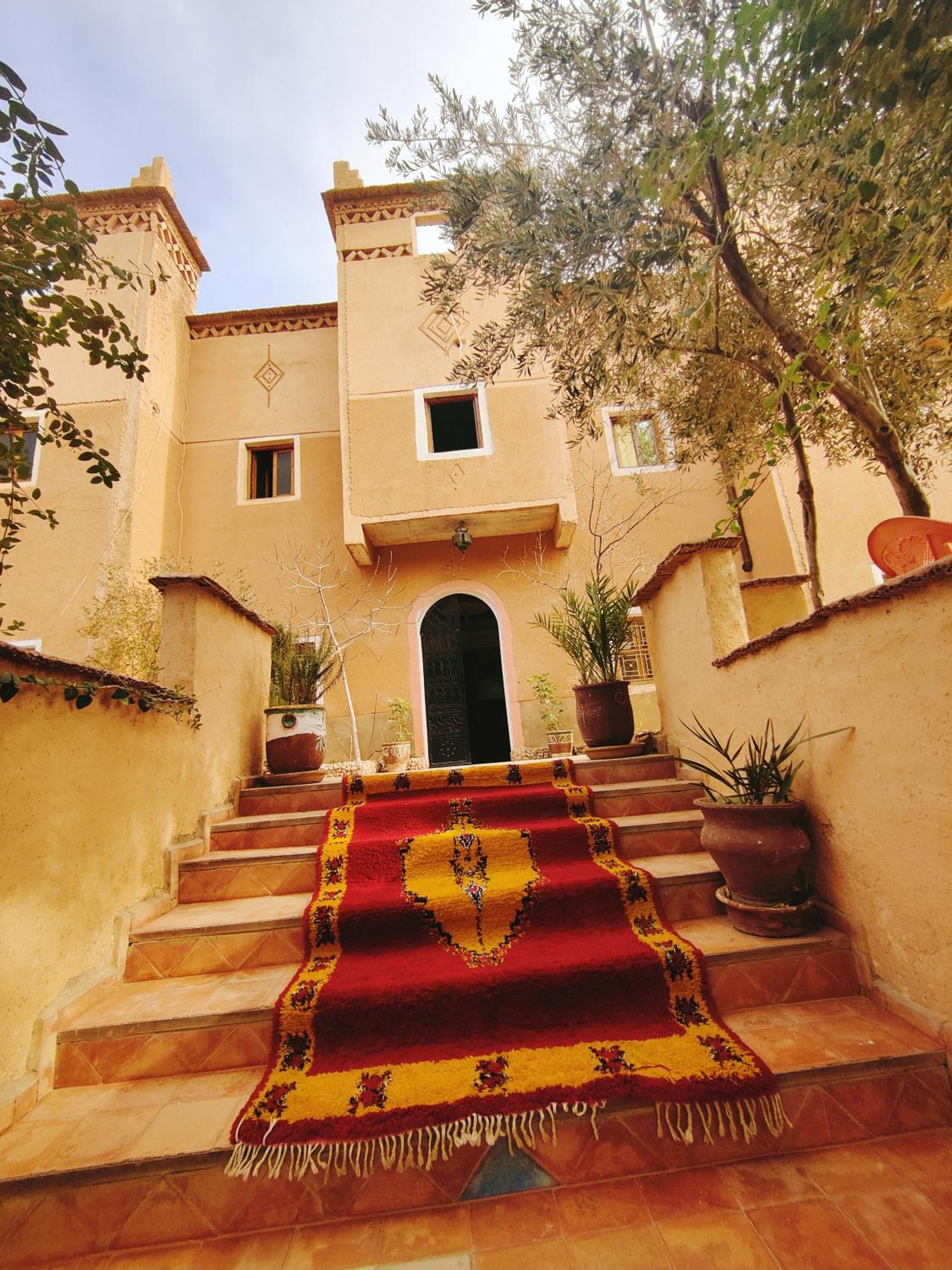Riad Kasbah des Roches view 5