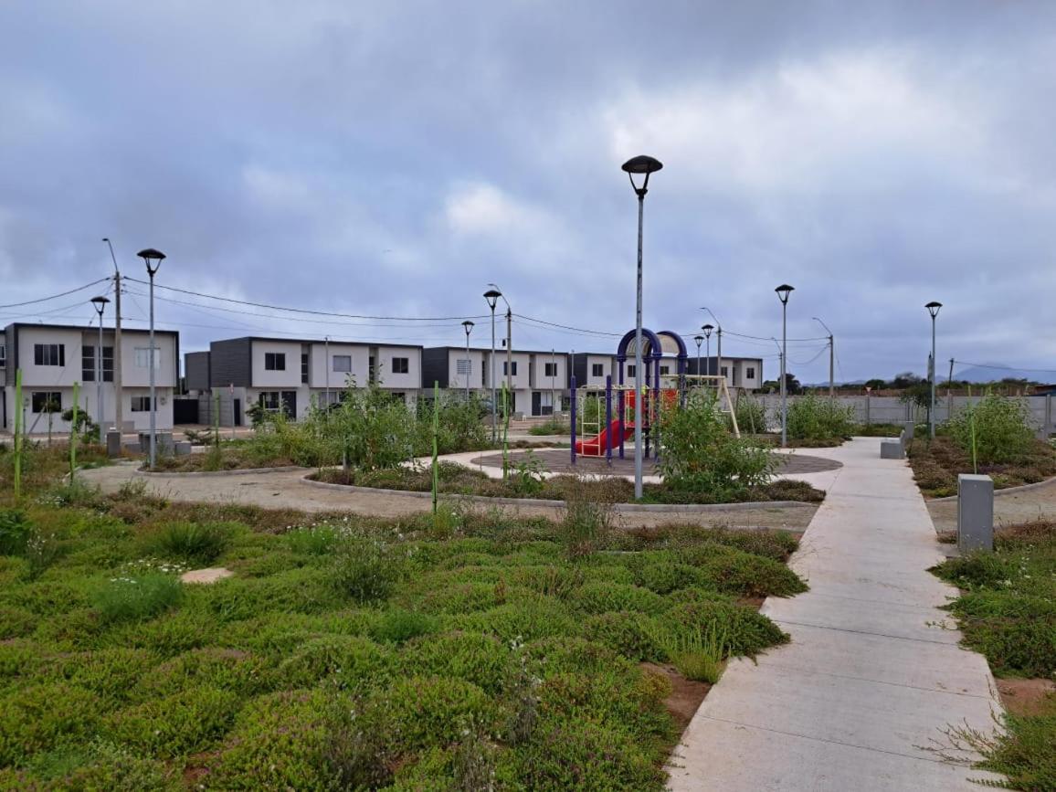 Casa La serena, para 6 personas
