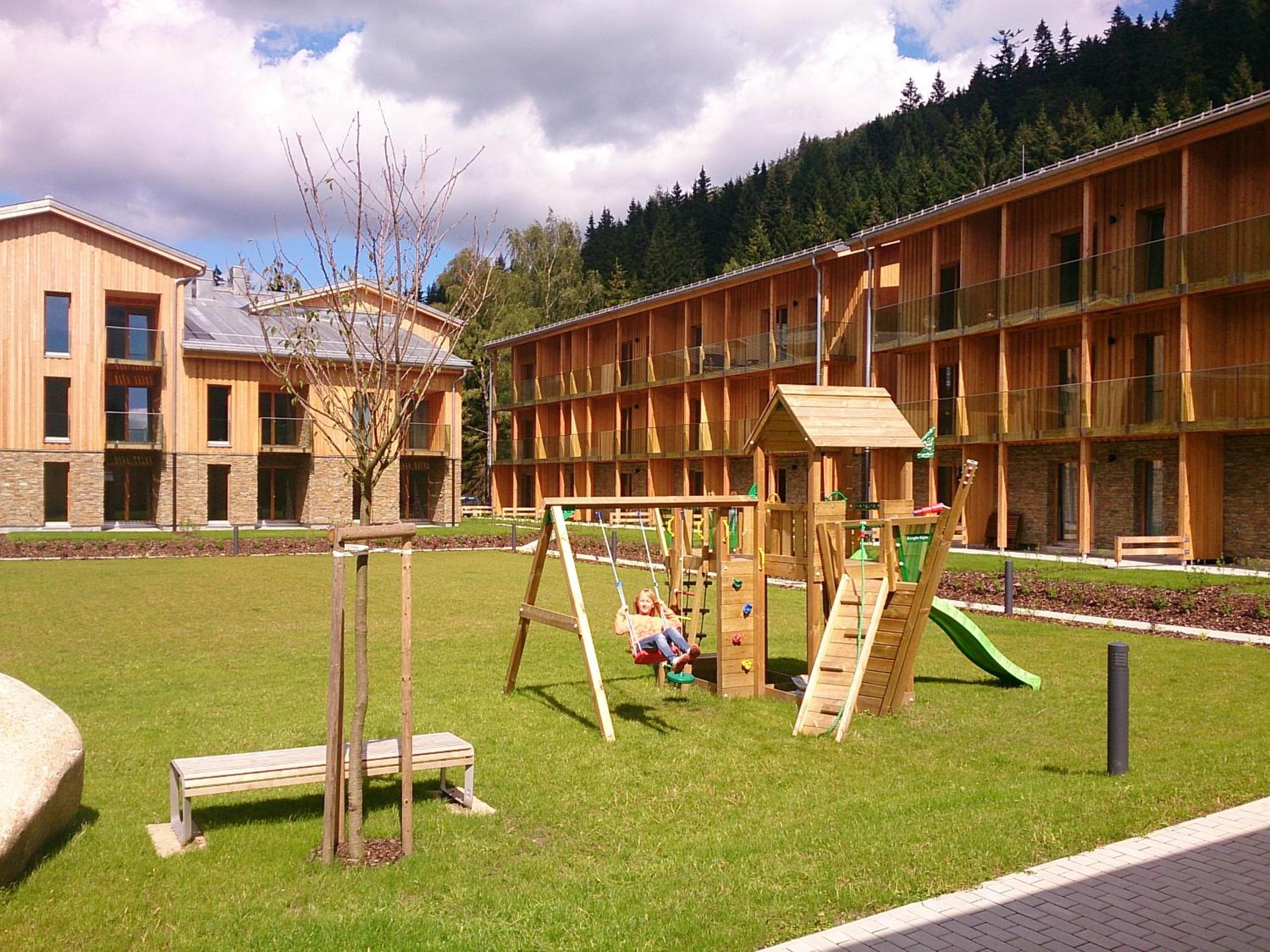 Apartmán Medvědín 110