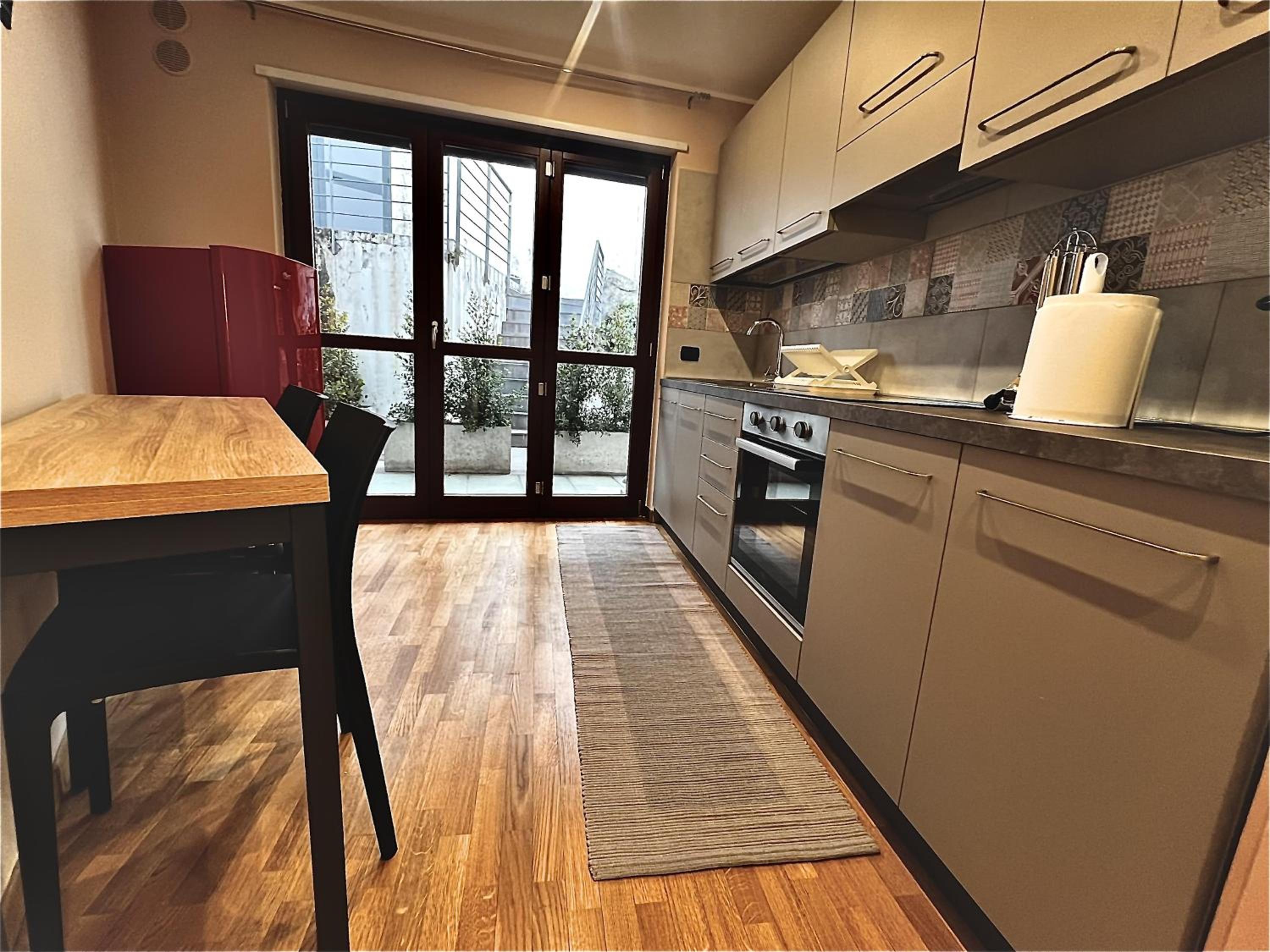 kitchen