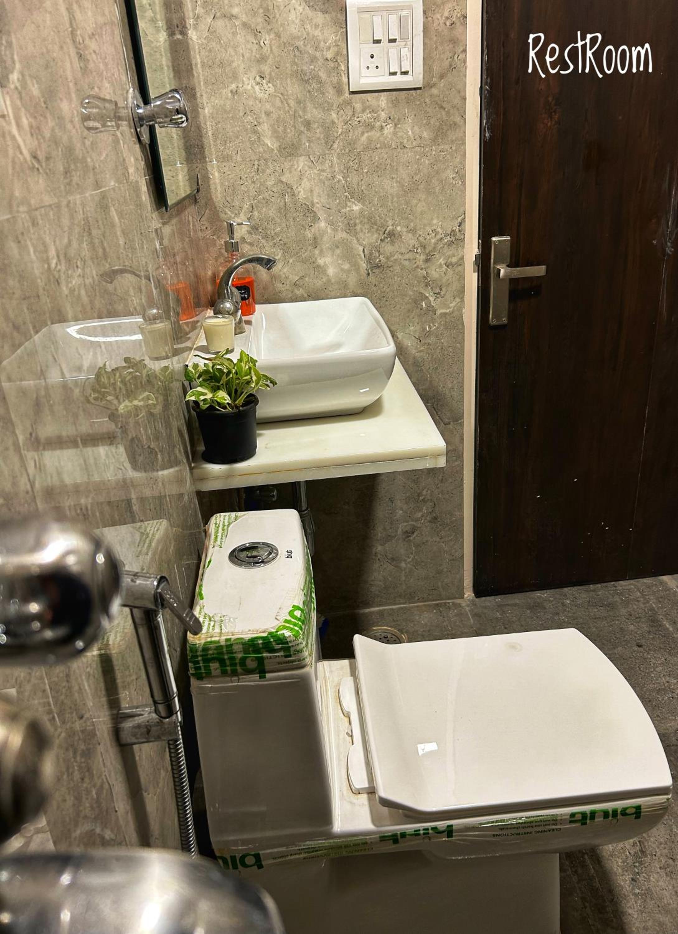 bathroom