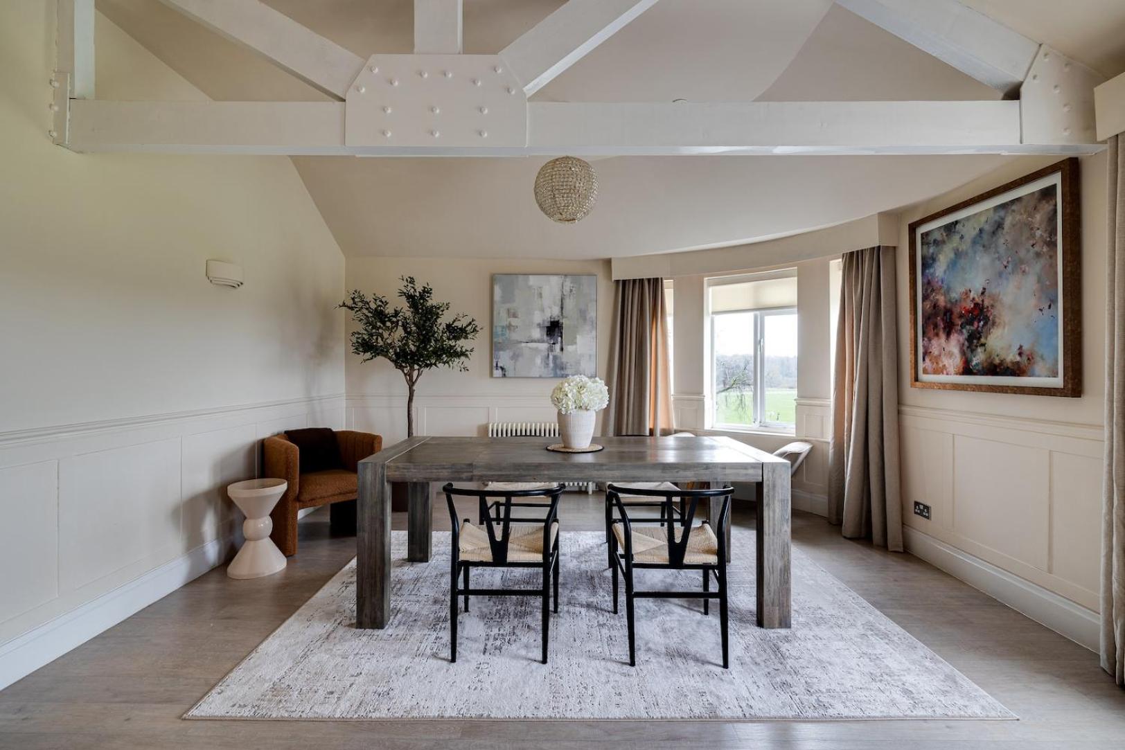 meeting & event spaces