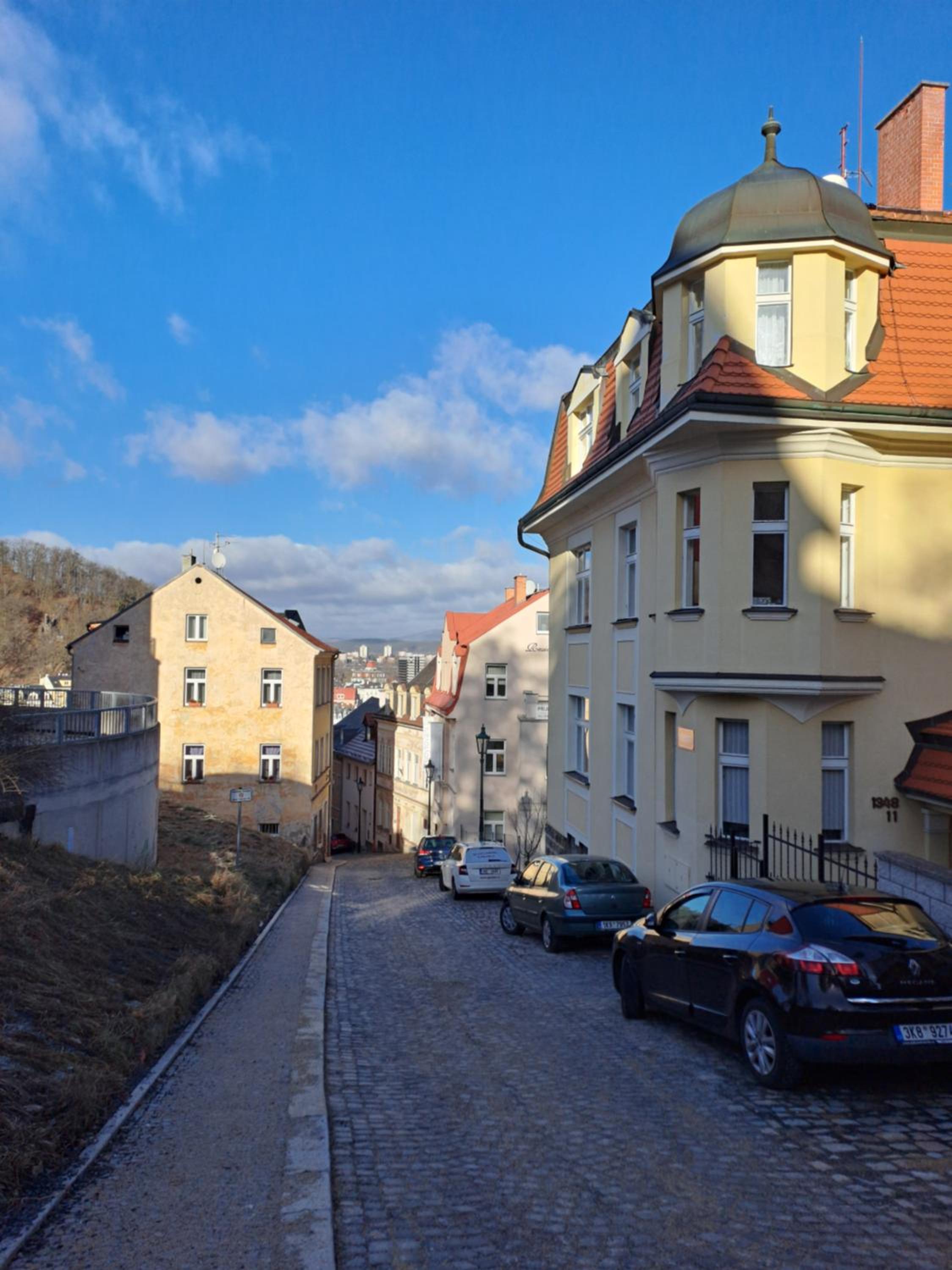 Vila Historica Karlovy Vary