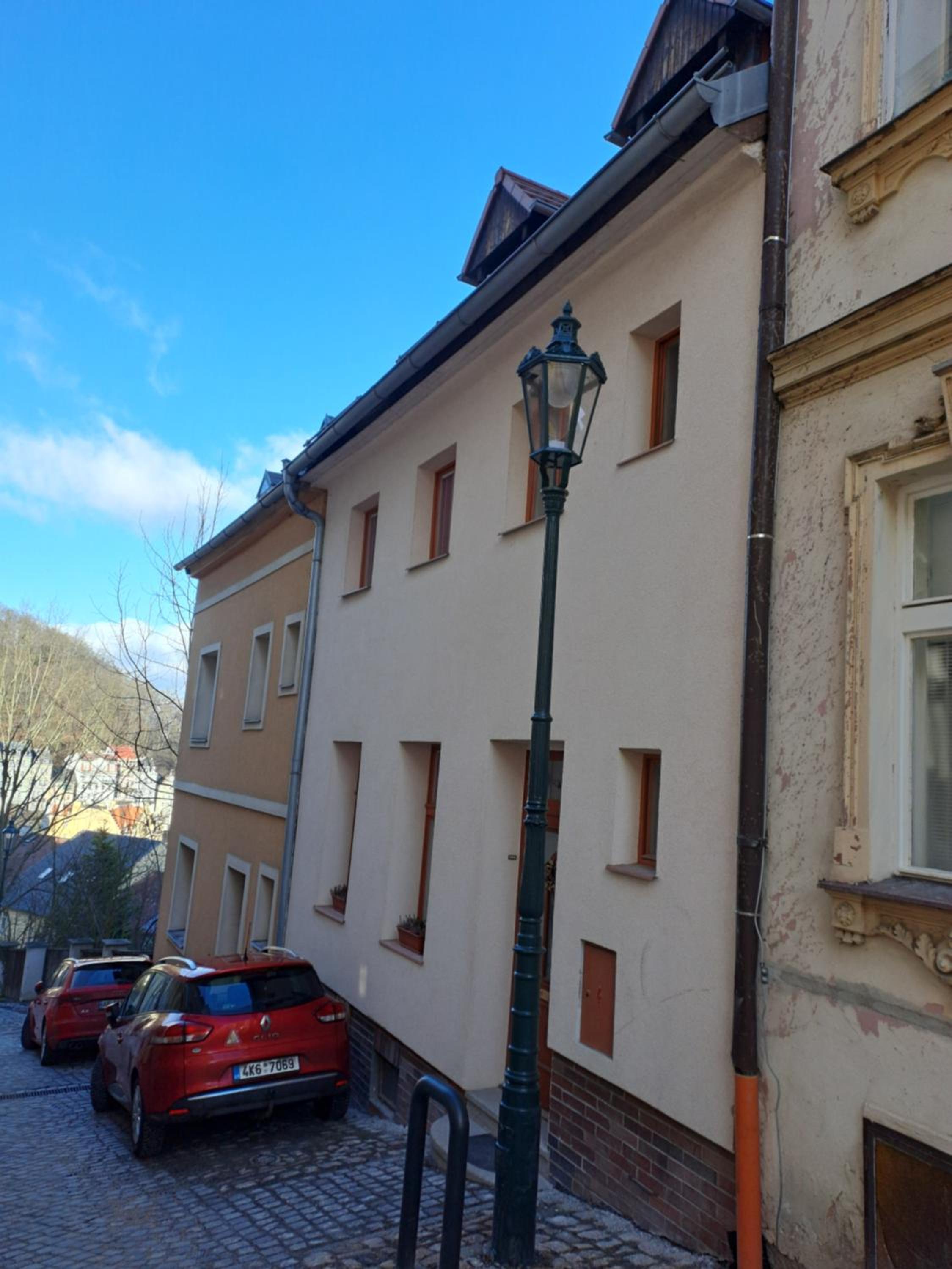 Vila Historica Karlovy Vary