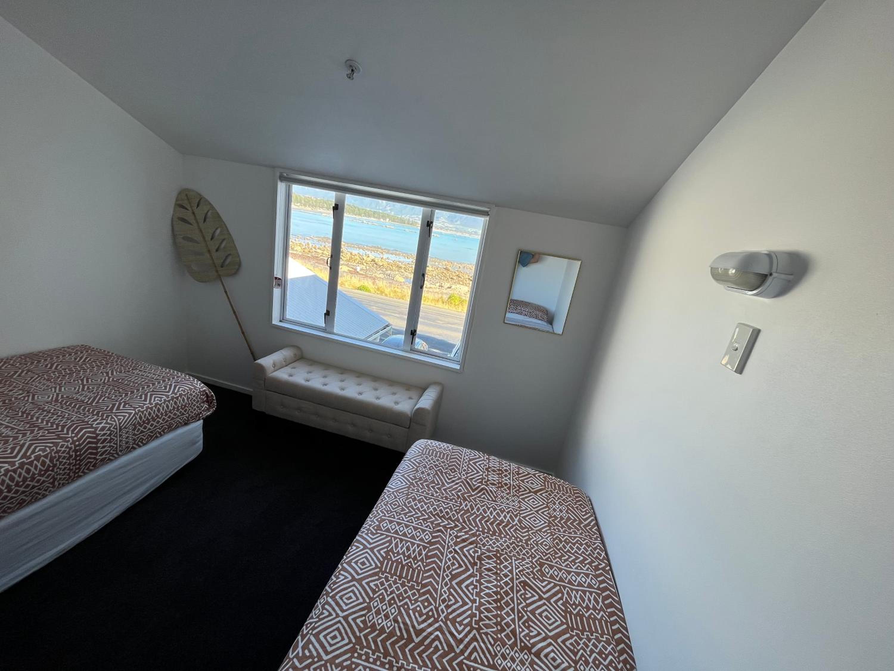 Kaikoura Seaside lodge