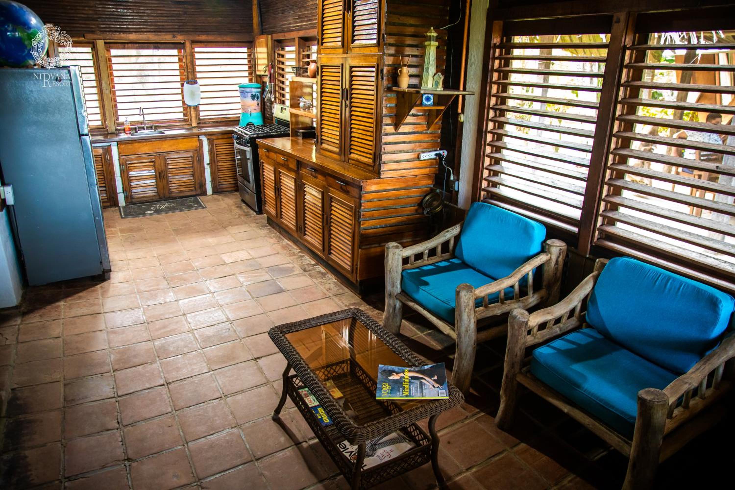 Nirvana Resort