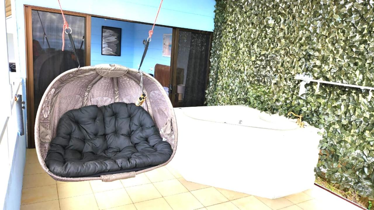 Cabaña2 Mirador Jacuzzi