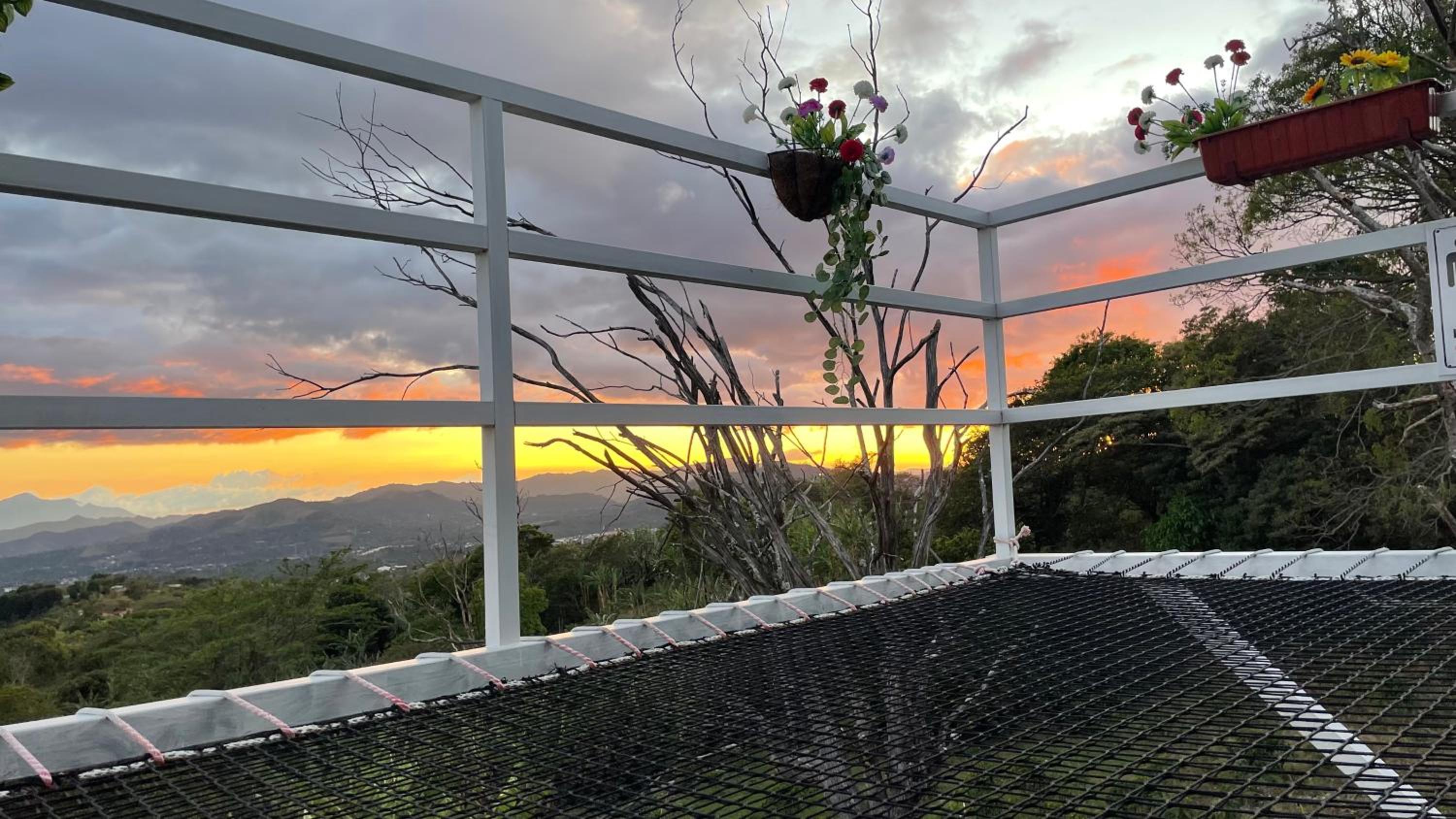 Cabaña2 Mirador Jacuzzi