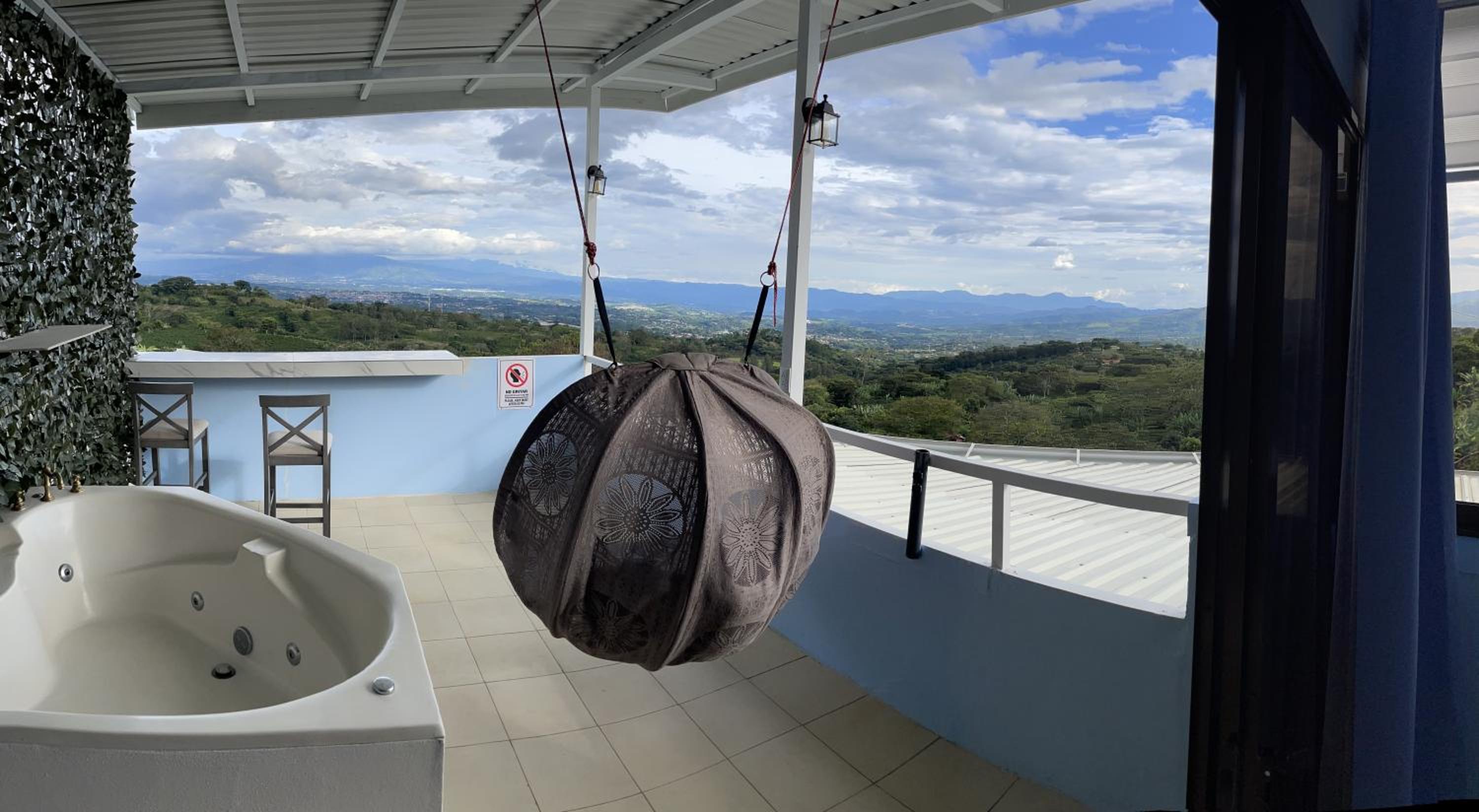 Cabaña2 Mirador Jacuzzi