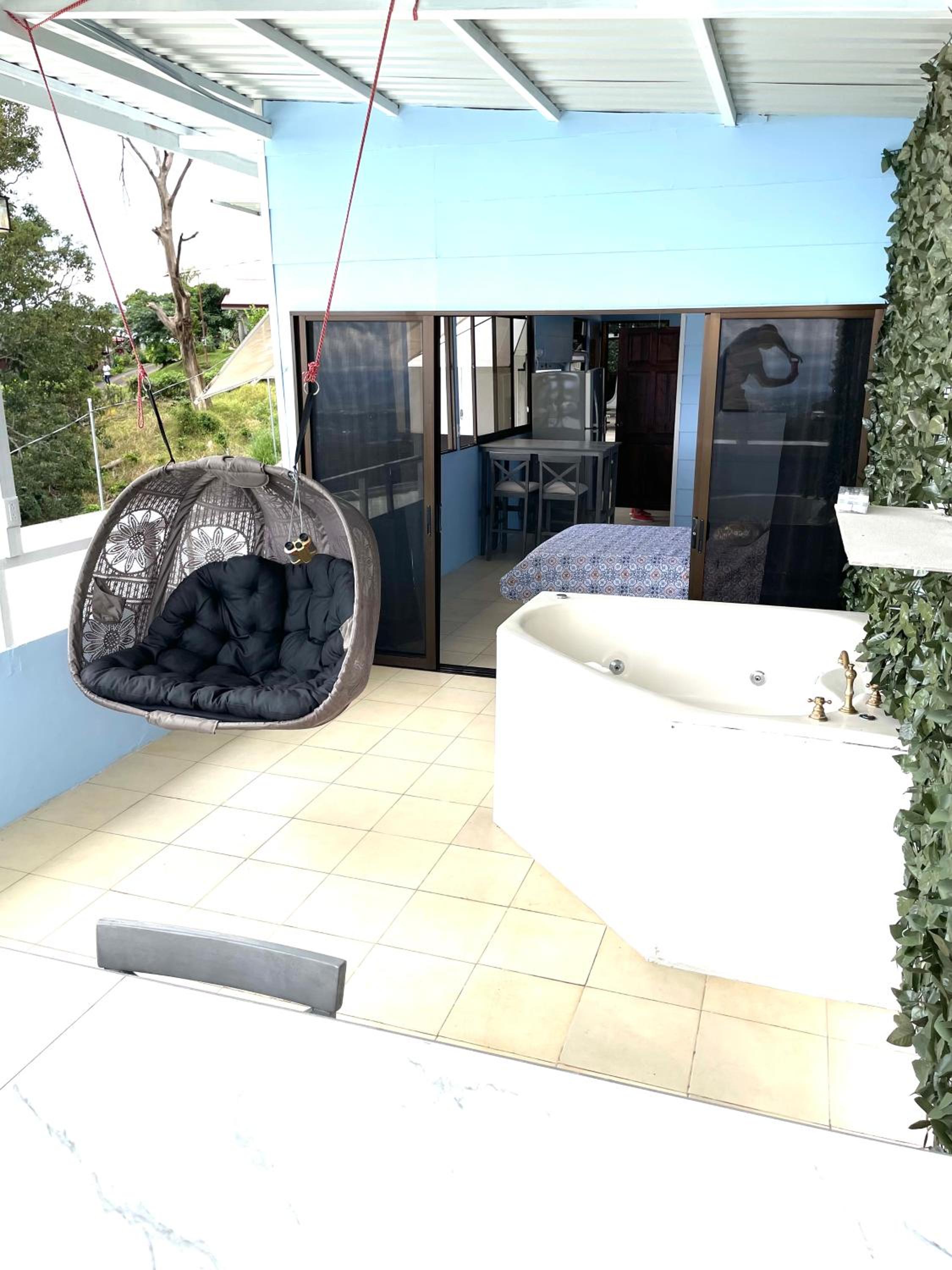 Cabaña2 Mirador Jacuzzi