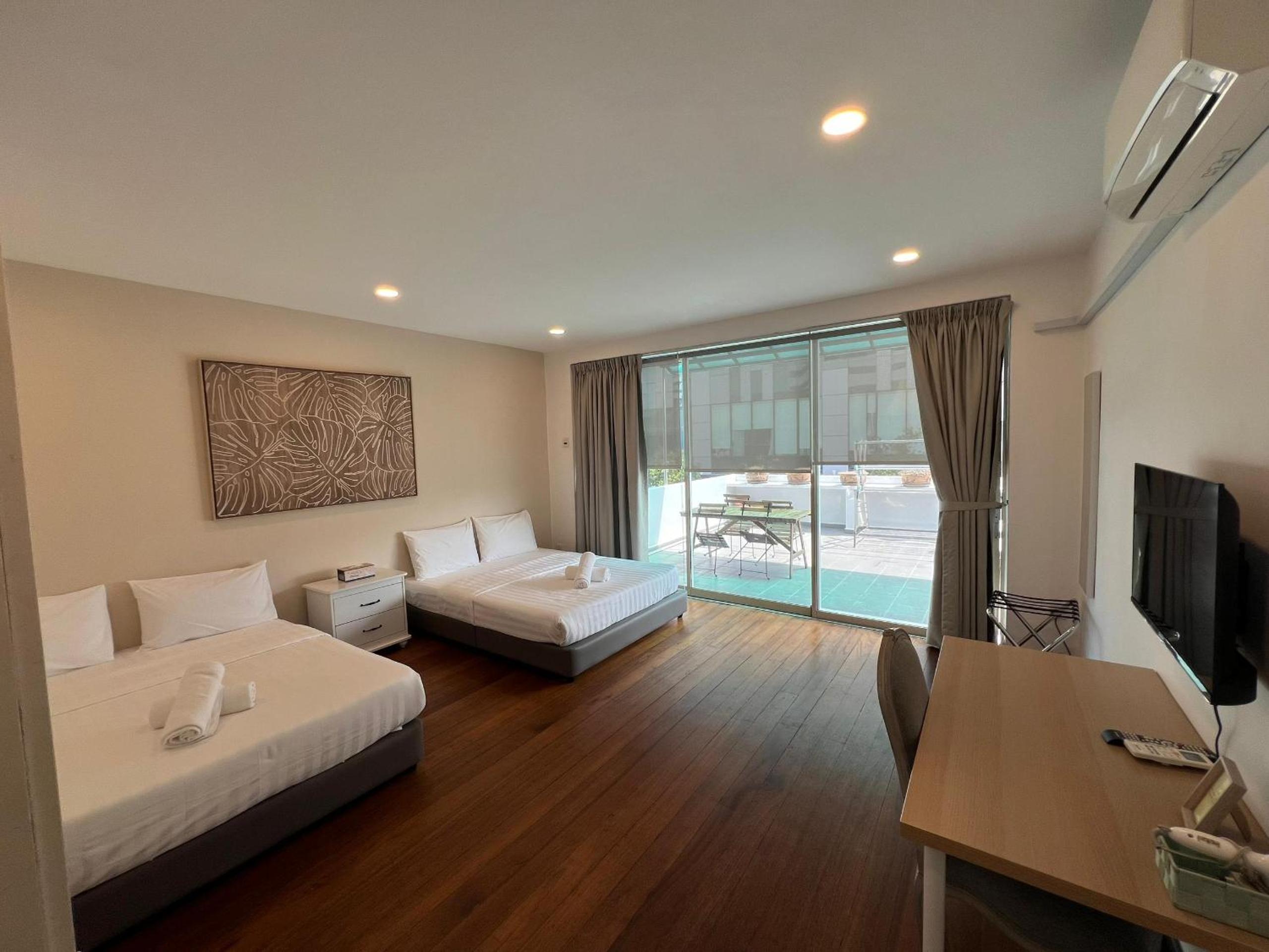 myRoom Georgetown at Pulau Tikus Market, Georgetown, Gurney Bay photo 6