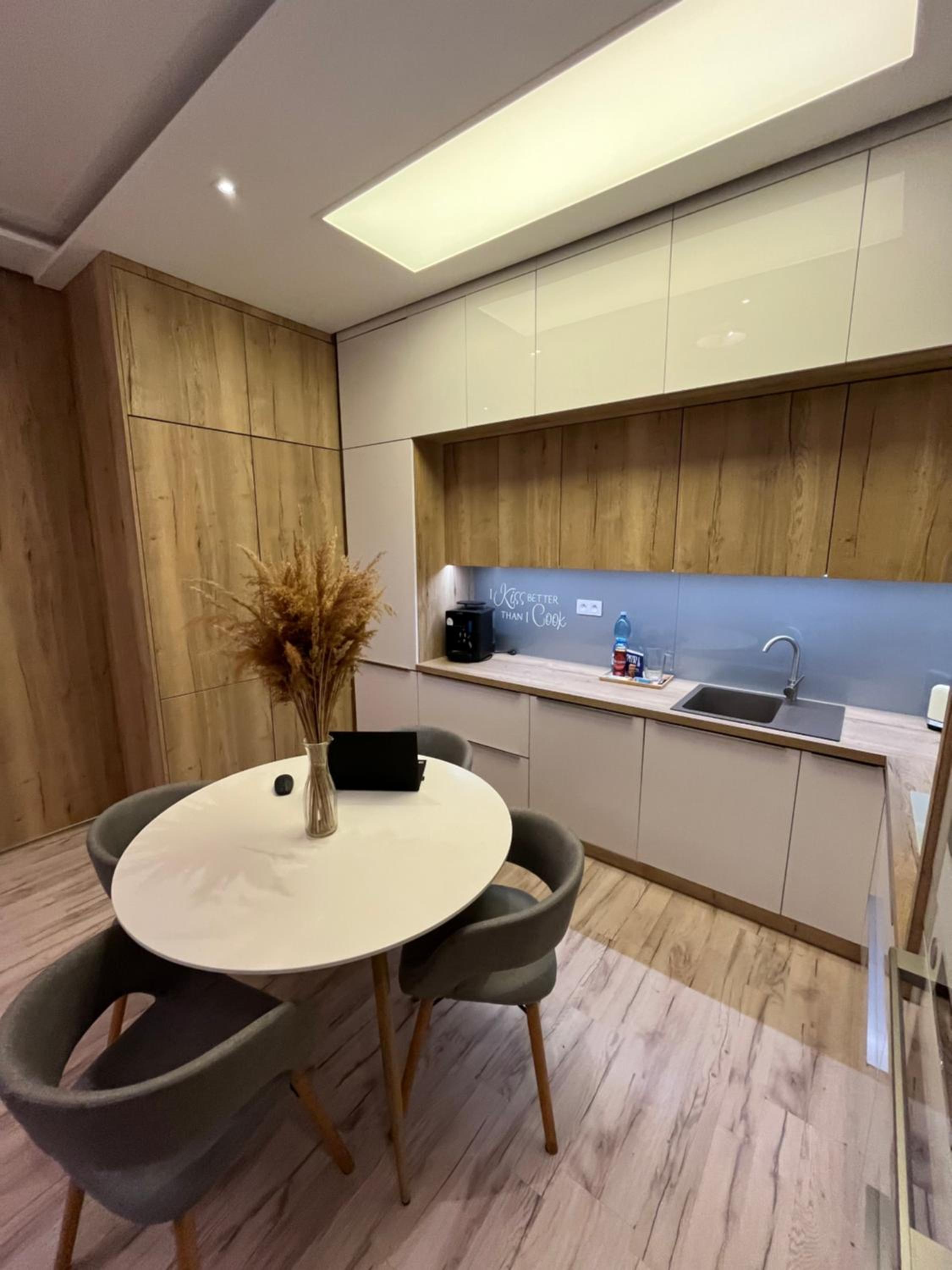 Cozy apartment close to the city center
