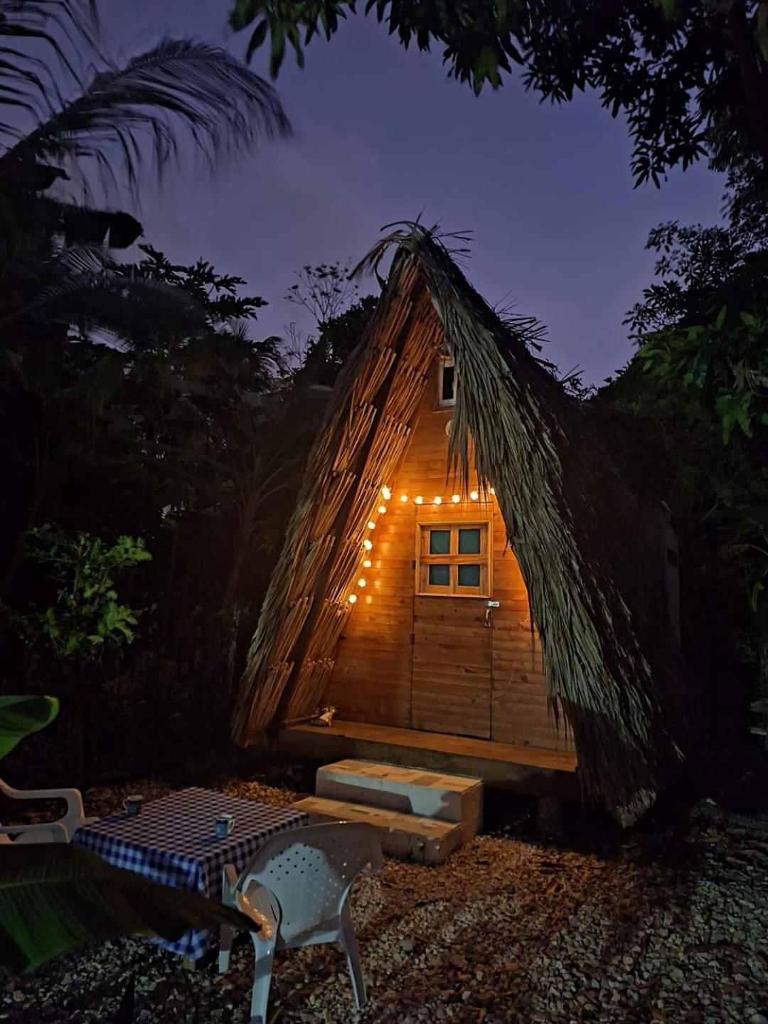 Cabaña LunAzul