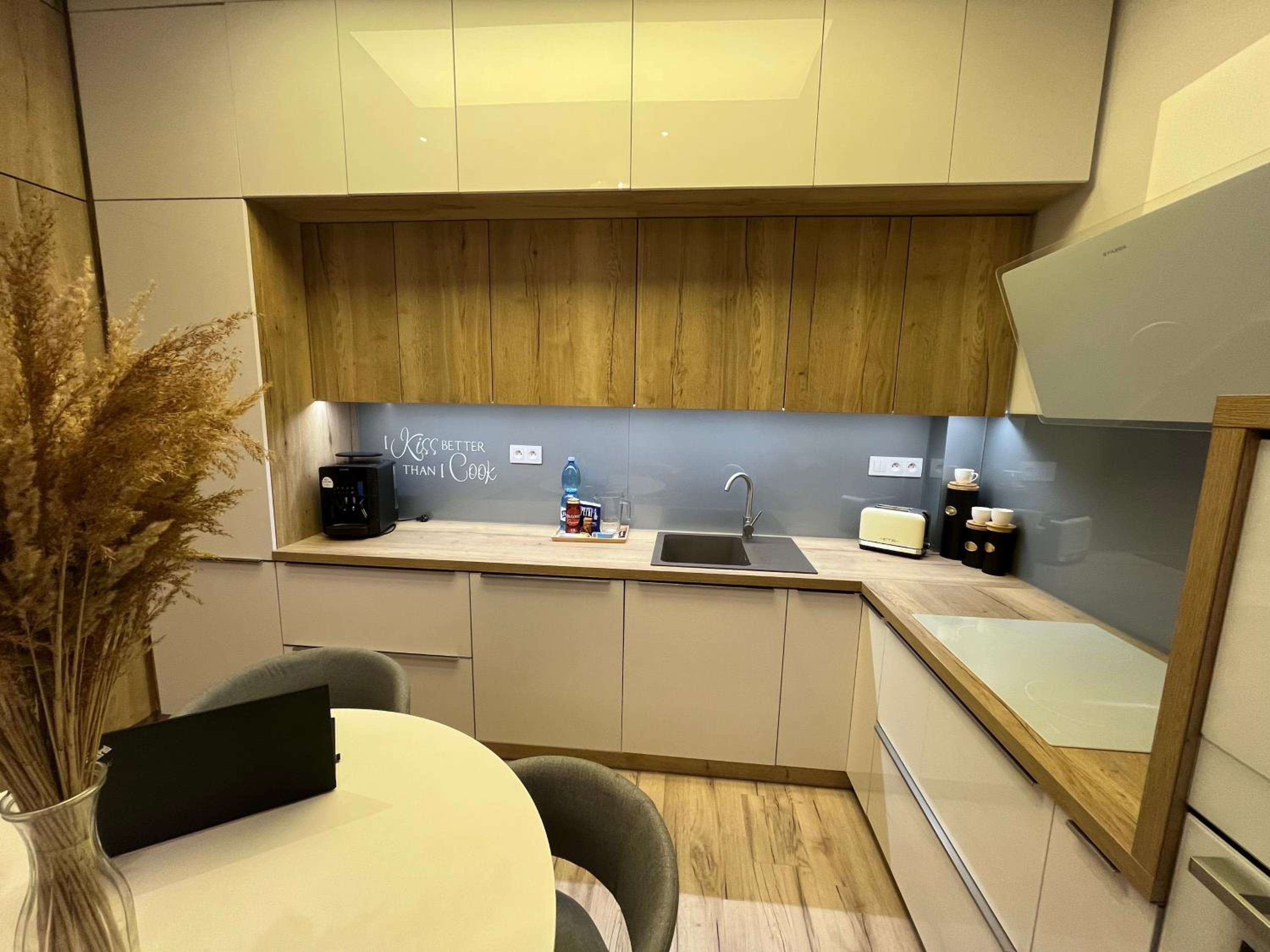 Cozy apartment en Bratislava