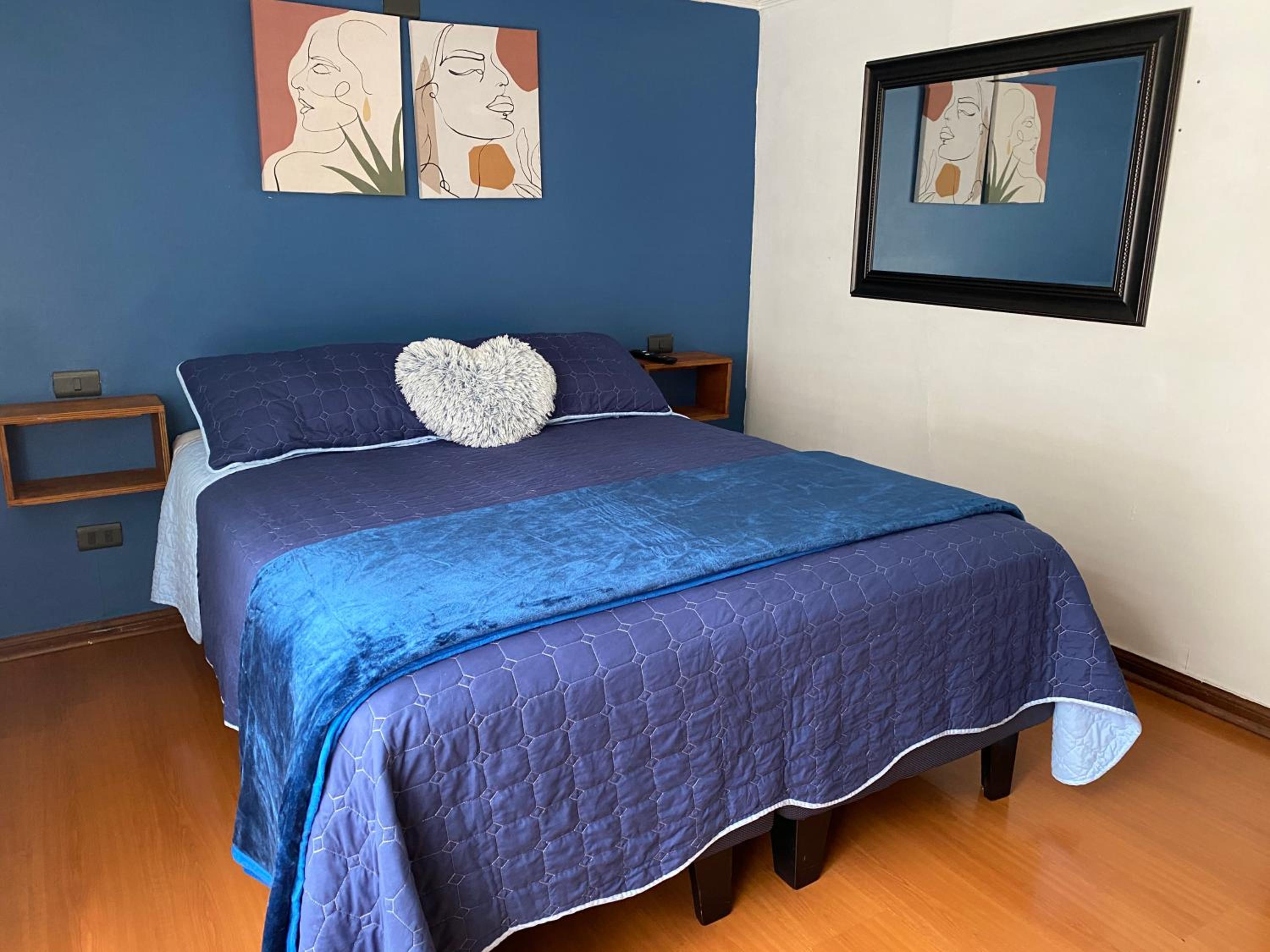 MAKTVB COSTANERA Hostel Boutique cerca del Mall Costanera Center Providencia