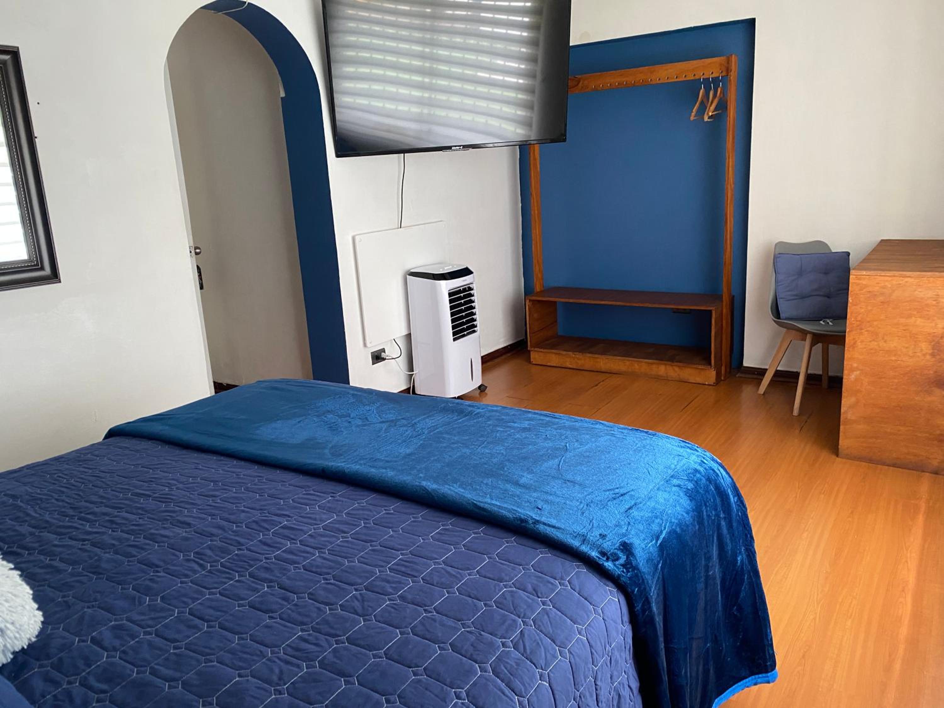 MAKTVB COSTANERA Hostel Boutique cerca del Mall Costanera Center Providencia