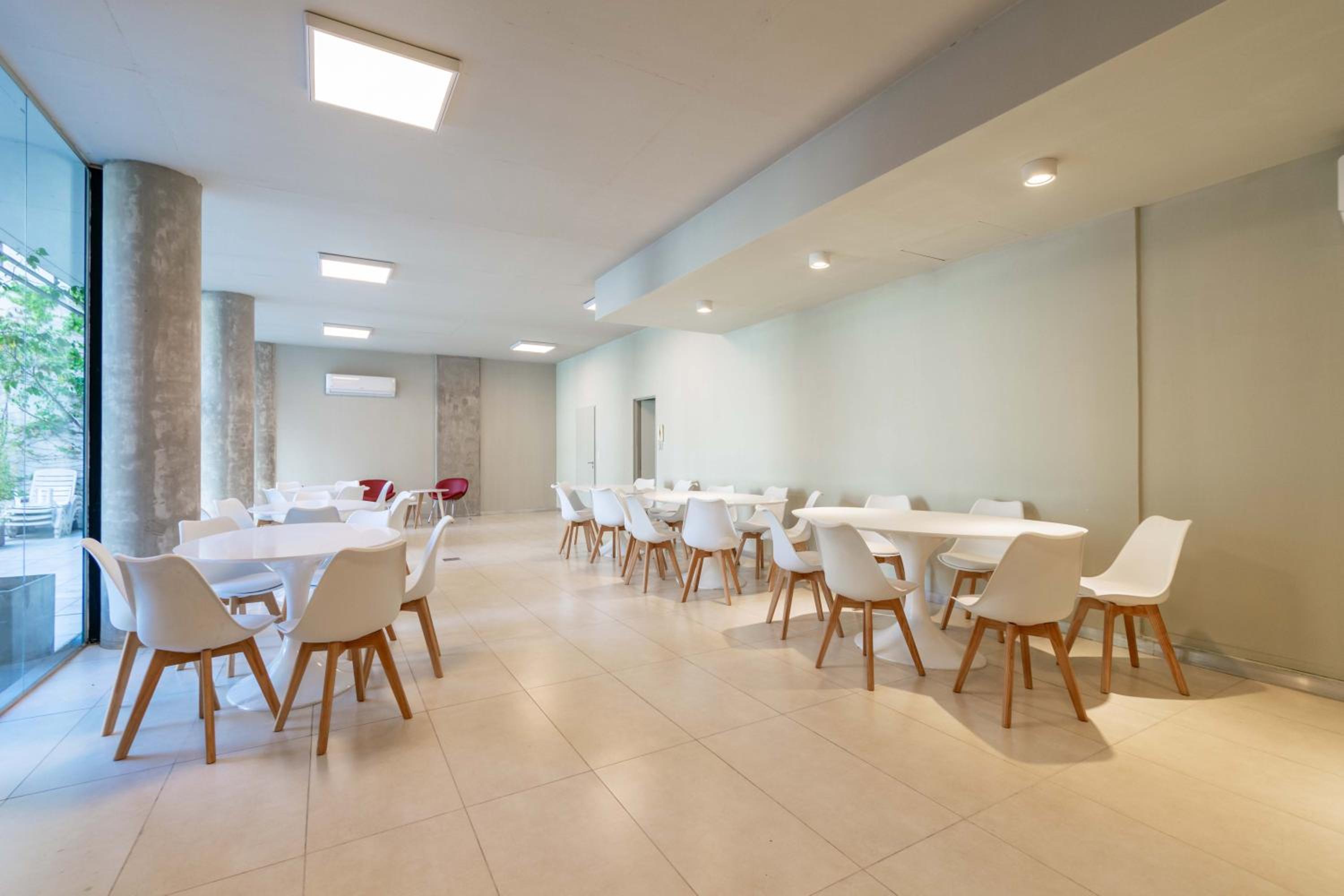 Lujo y Elegancia en Palermo 2 a 4 personas, , Garage opc, Parrilla, Lavadora, Gimnasio Seguridad