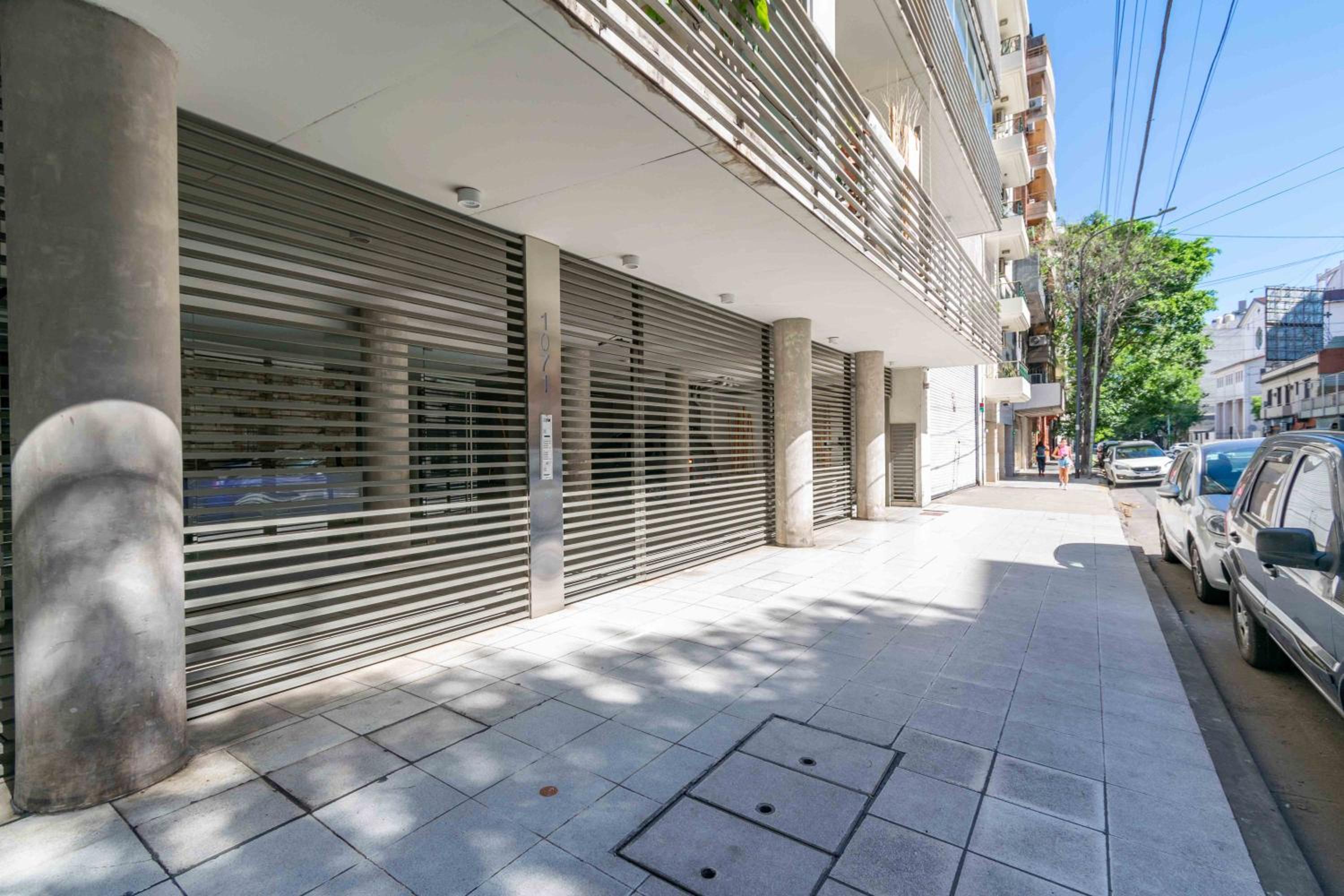 Lujo y Elegancia en Palermo 2 a 4 personas, , Garage opc, Parrilla, Lavadora, Gimnasio Seguridad