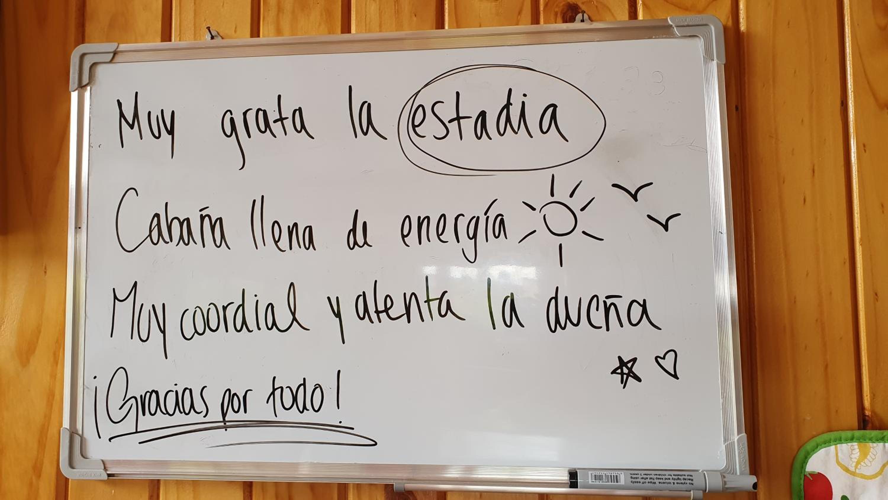 Cabaña El Avellano
