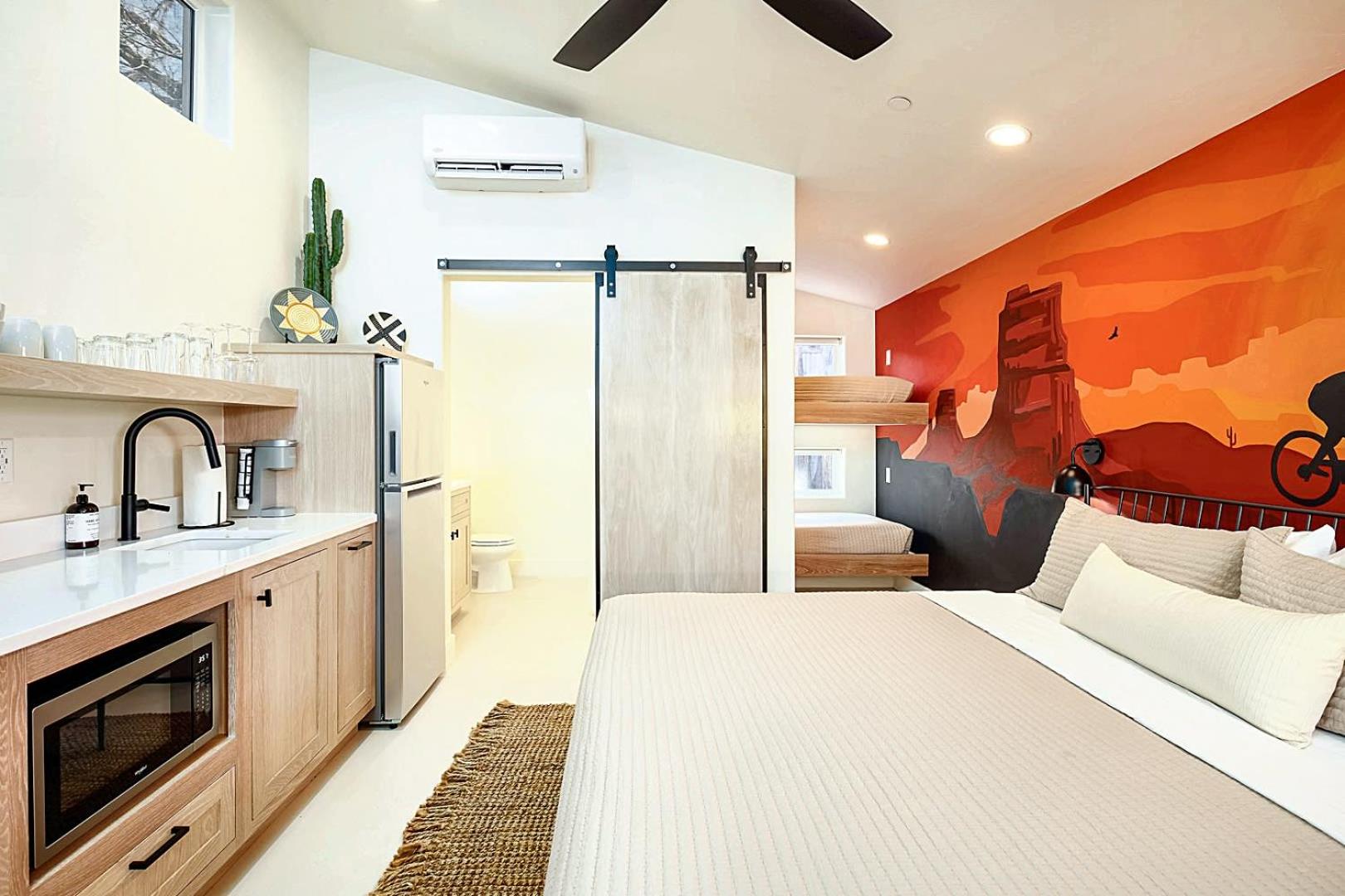 Downtown Kokopelli West 4 - Newly Remodeled Stylish Studio view 2