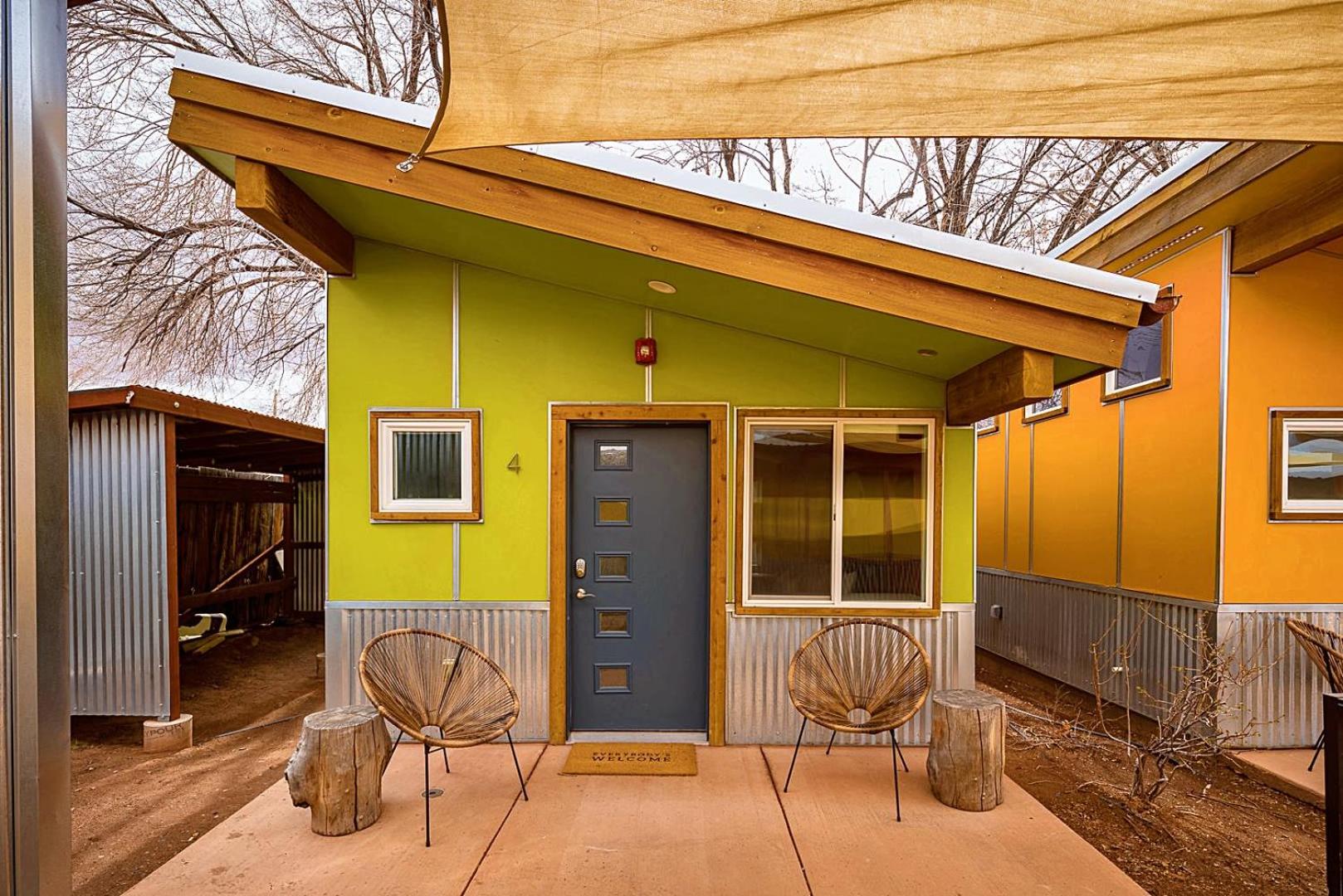 Hotel Downtown Kokopelli West 4 - Newly Remodeled Stylish Studio