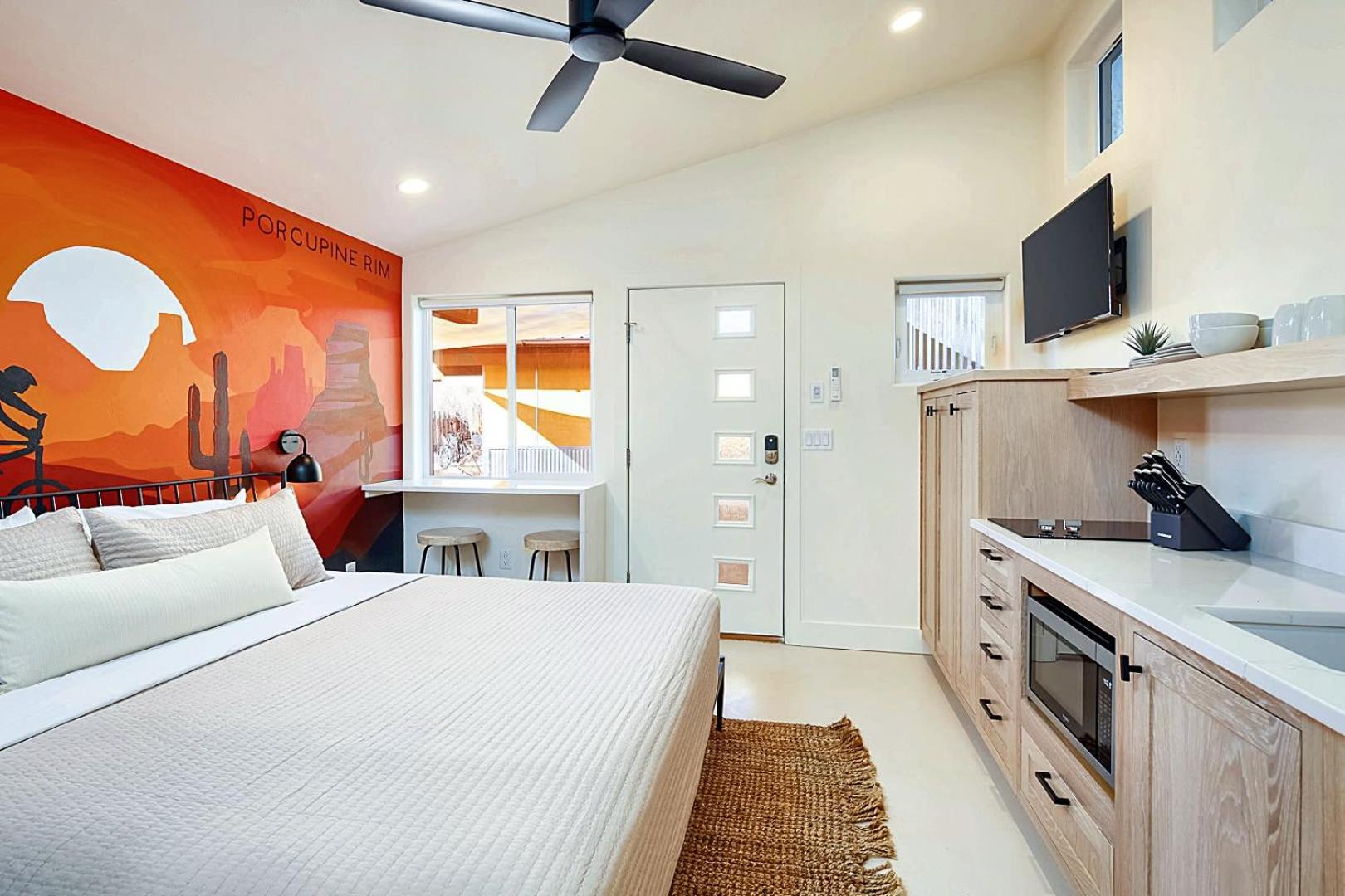 Downtown Kokopelli West 4 - Newly Remodeled Stylish Studio view 4